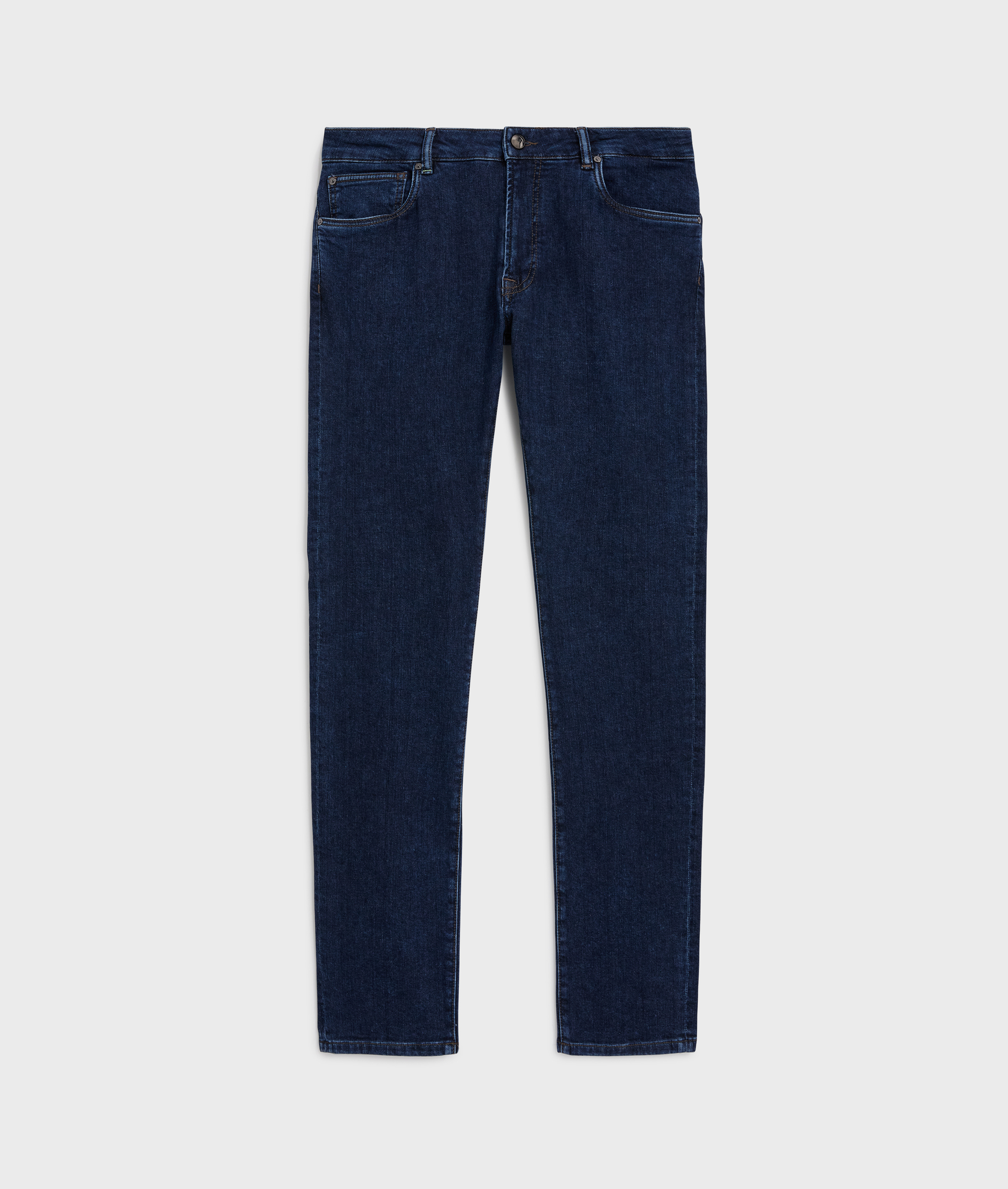 pantaloni denim cinque tasche regular fit nero - Pantaloni - Pal Zileri | Official Website