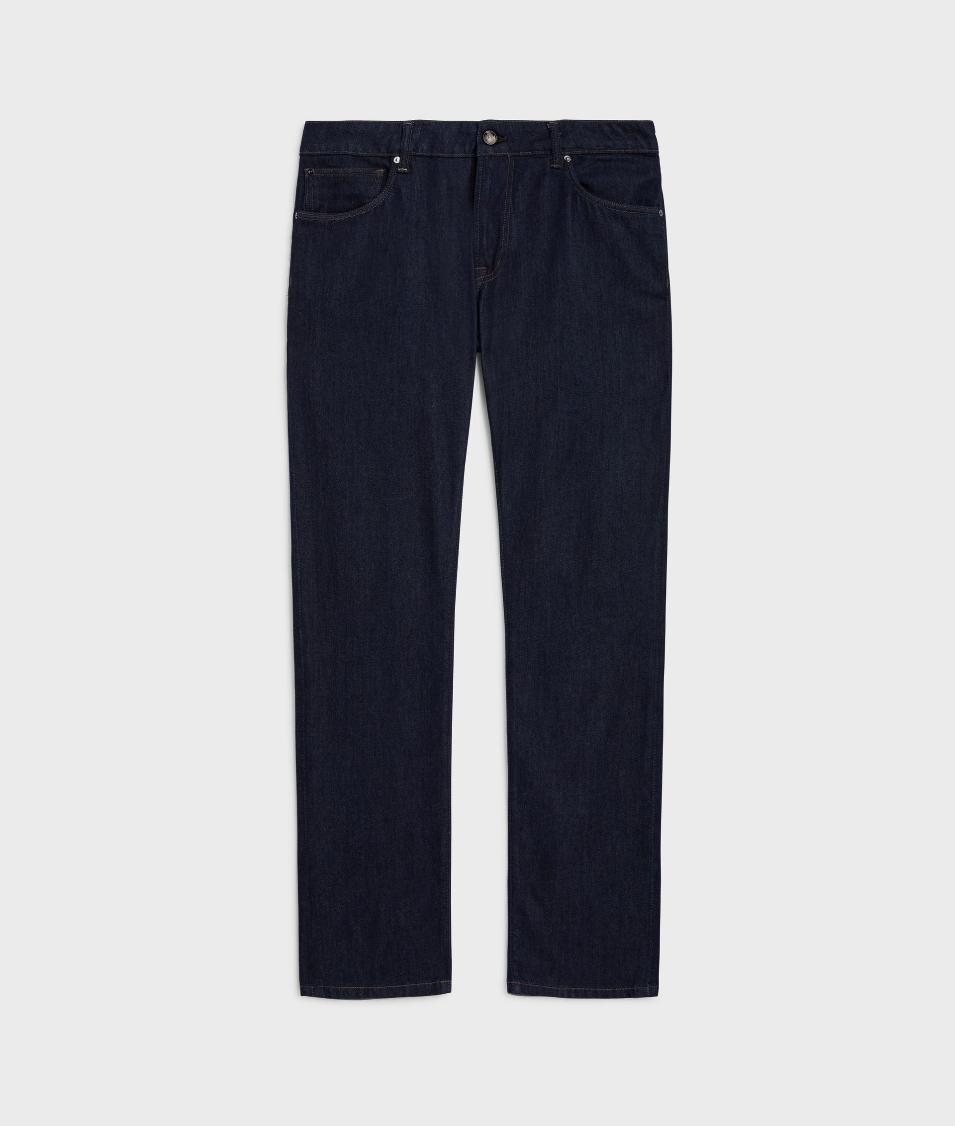 pantaloni denim cinque tasche regular fit blu navy - Pantaloni - Pal Zileri | Official Website