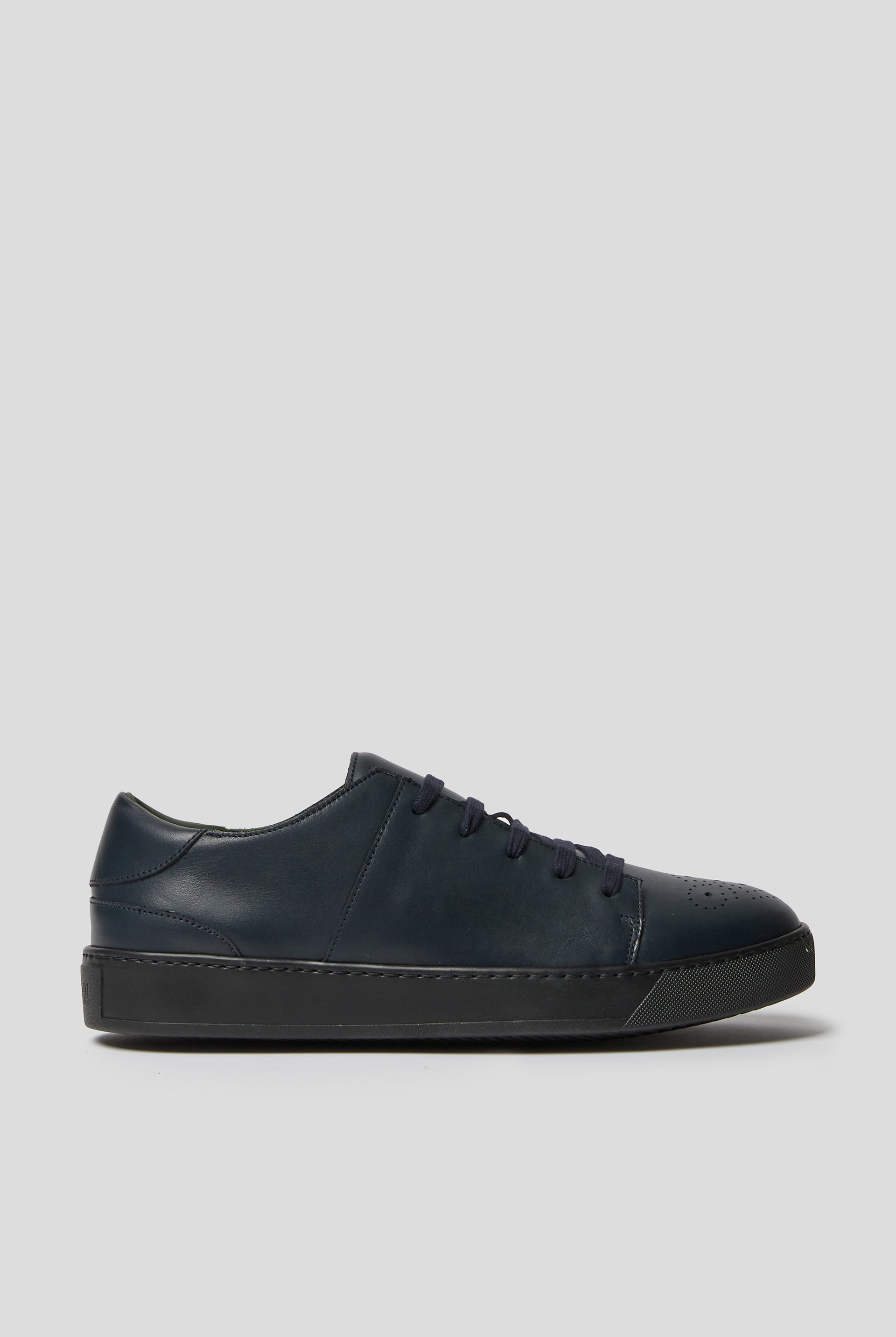 SCARPA BASSA SUOLA GOMMA | Pal Zileri