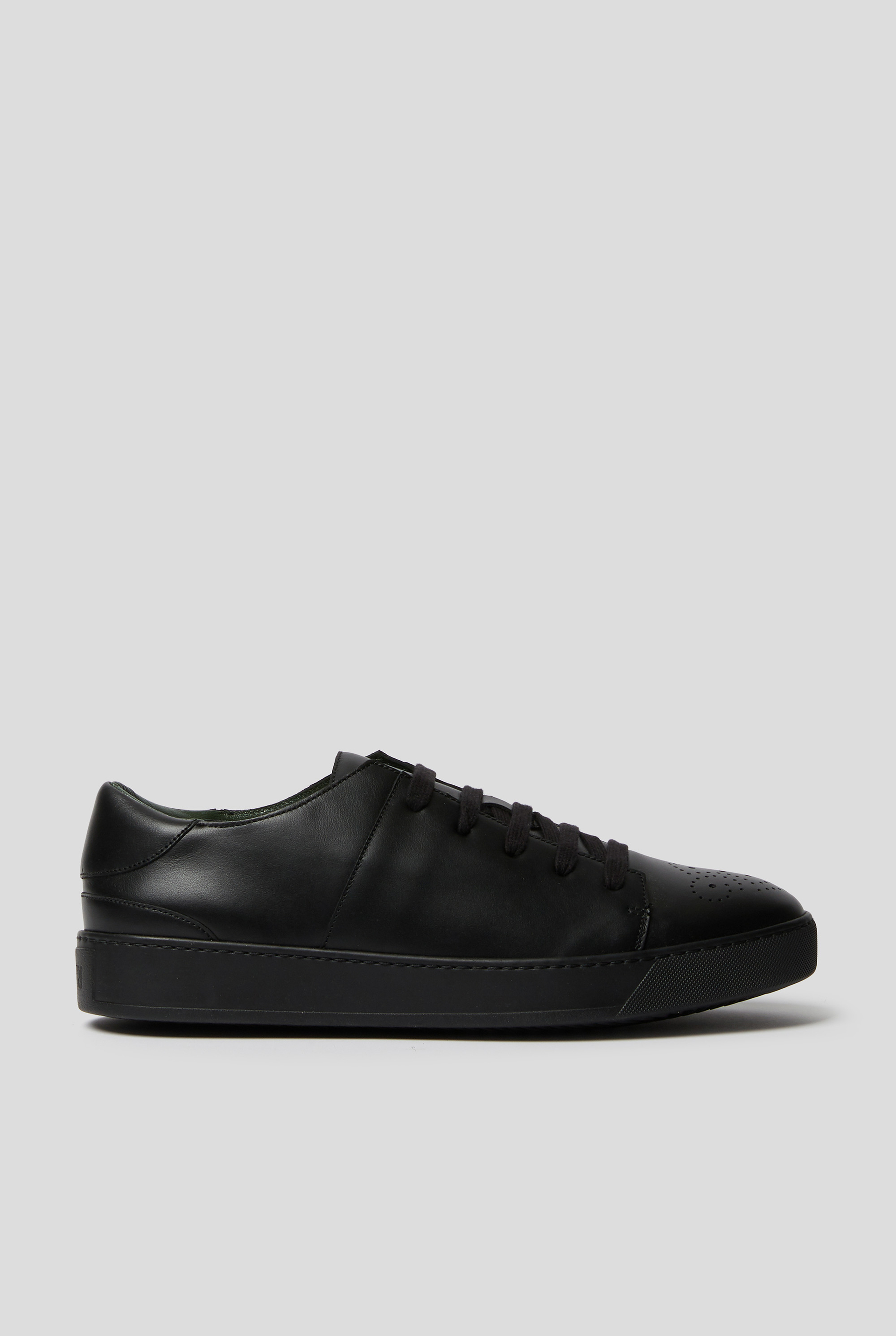 SCARPA BASSA SUOLA GOMMA | Pal Zileri