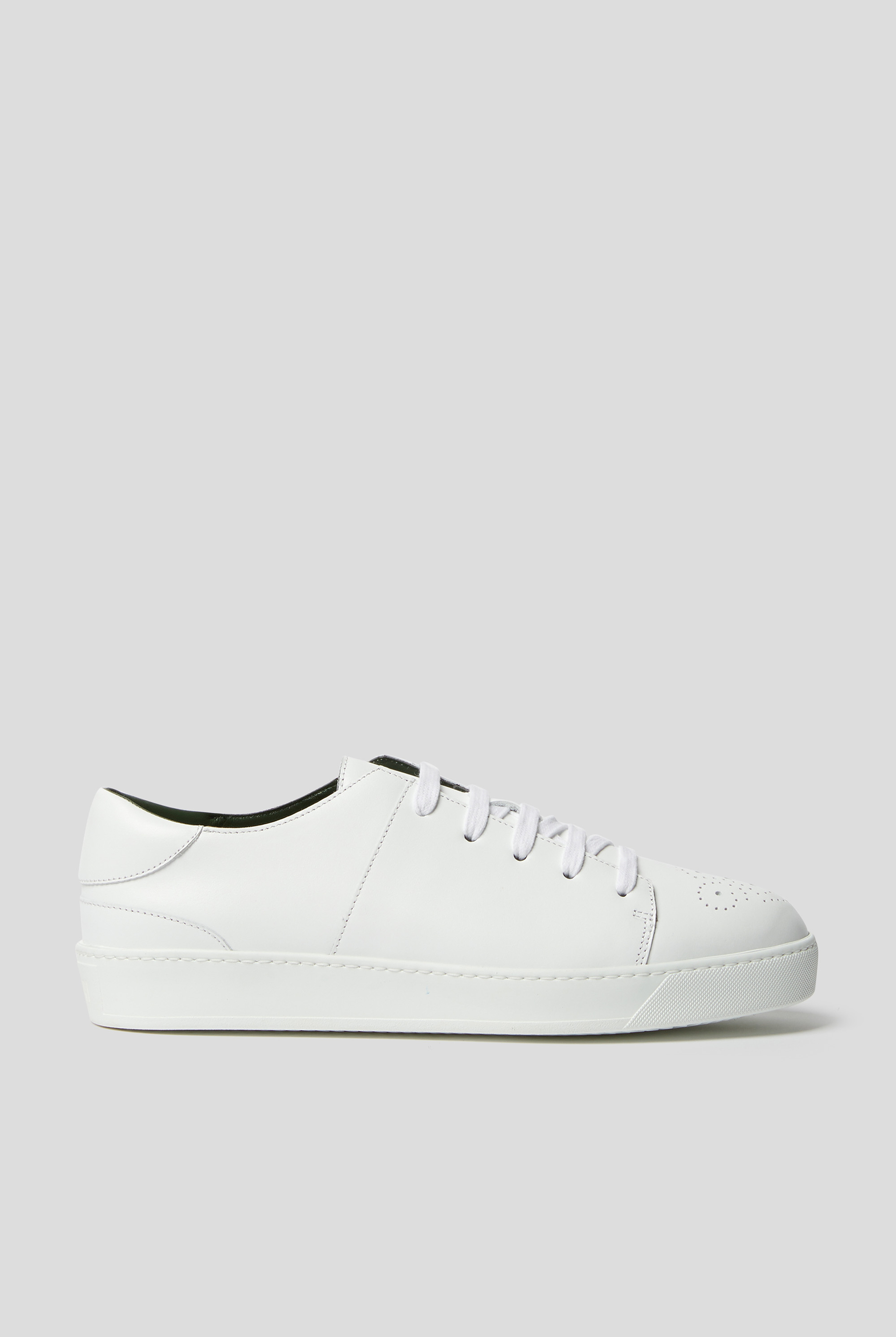 SCARPA BASSA SUOLA GOMMA | Pal Zileri