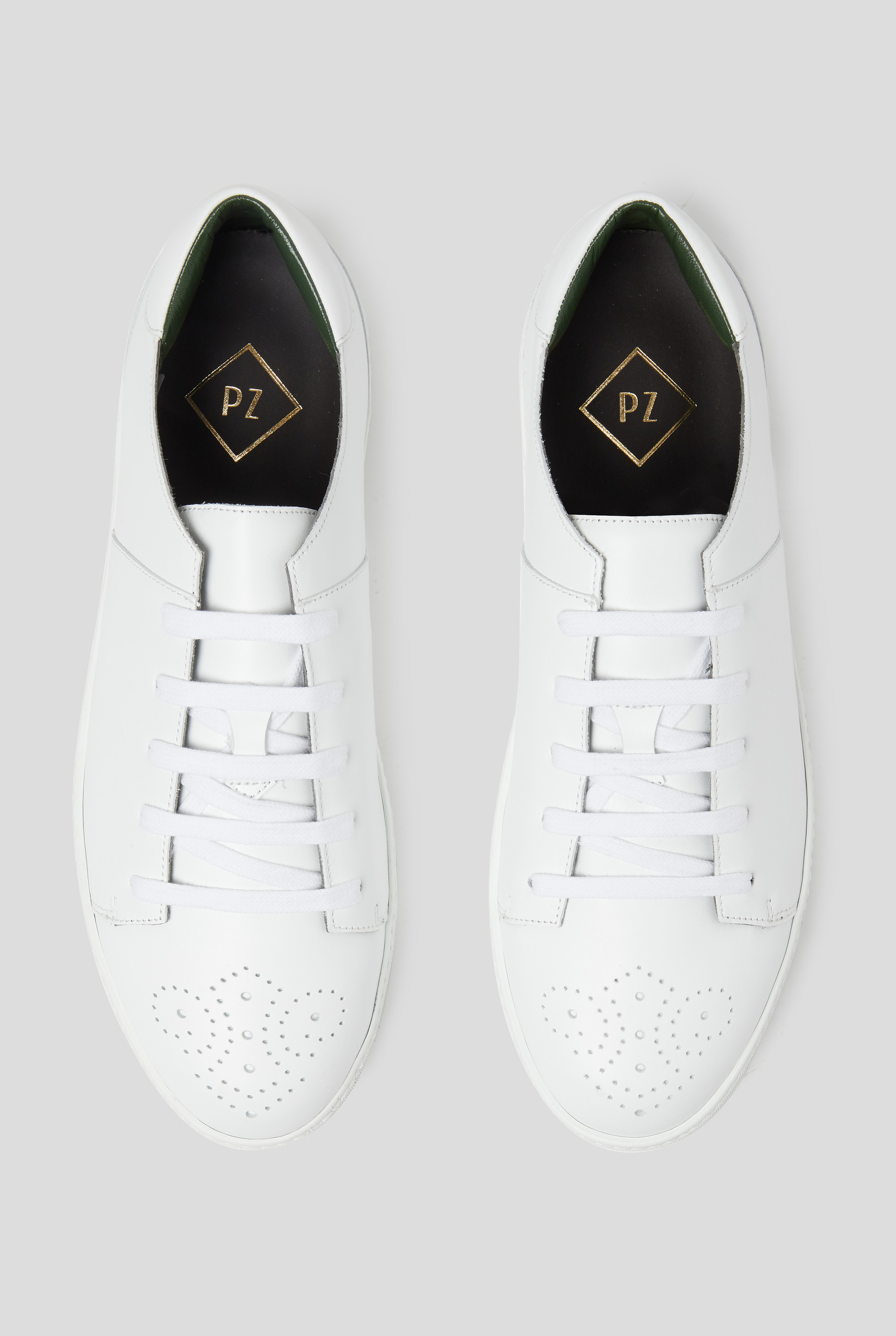 SCARPA BASSA SUOLA GOMMA | Pal Zileri