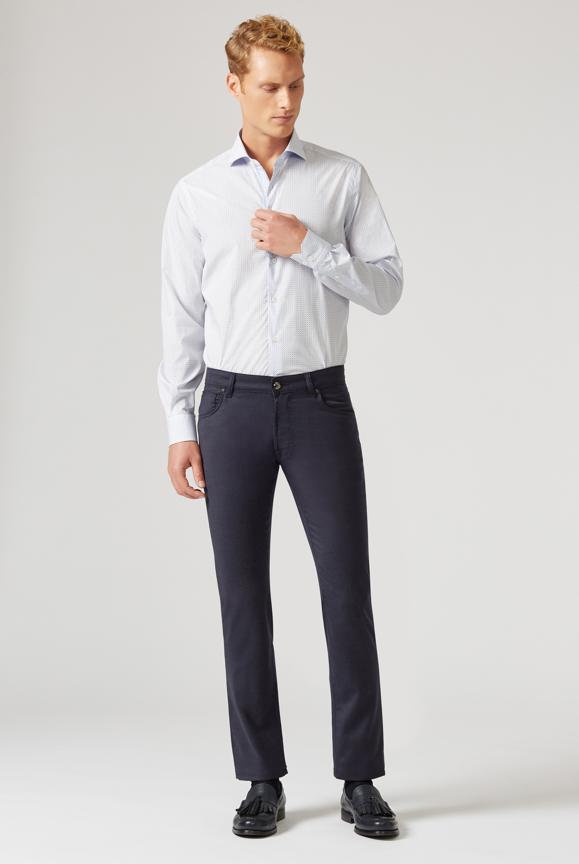 MAN PANTS | Pal Zileri