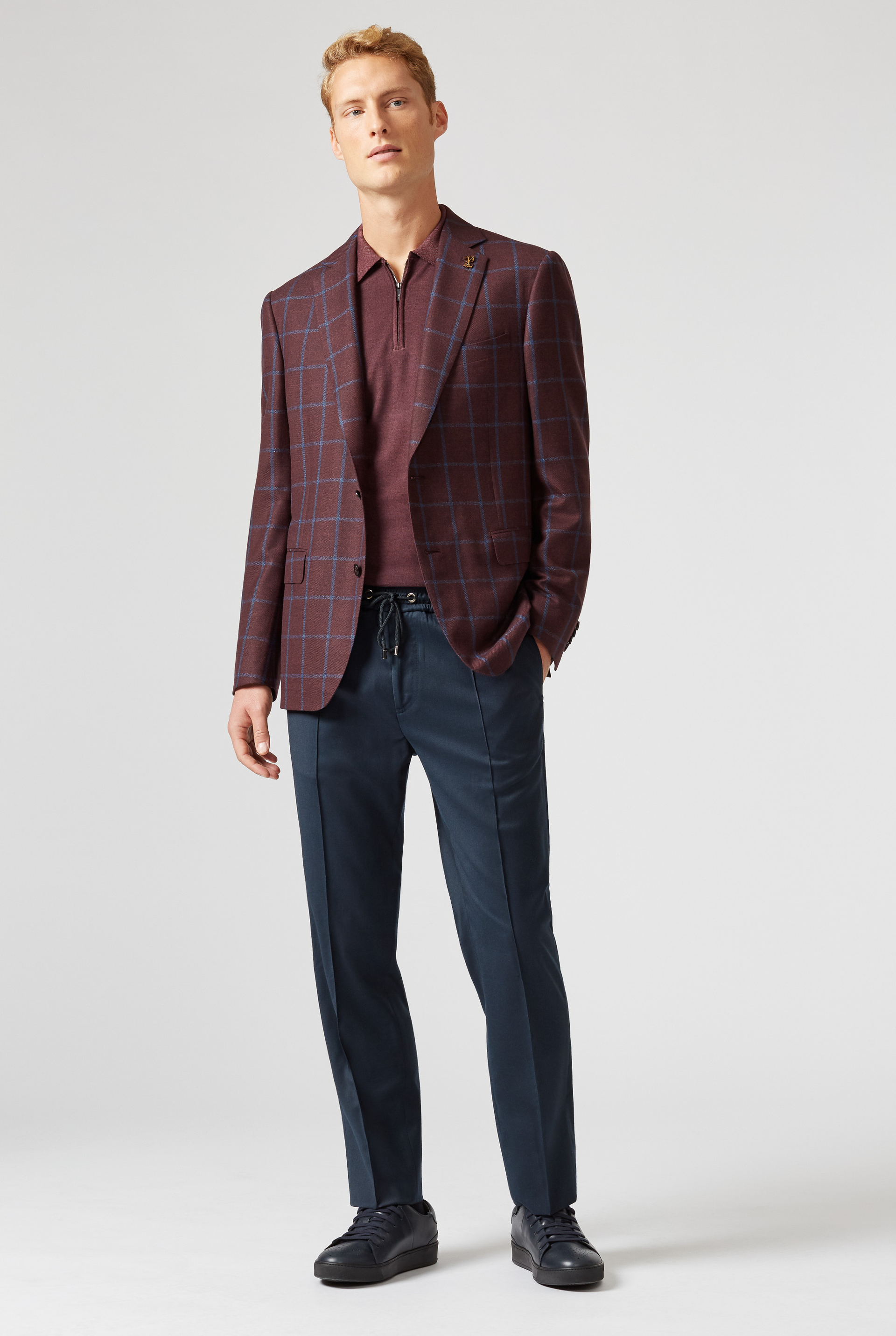 MAN JACKET | Pal Zileri