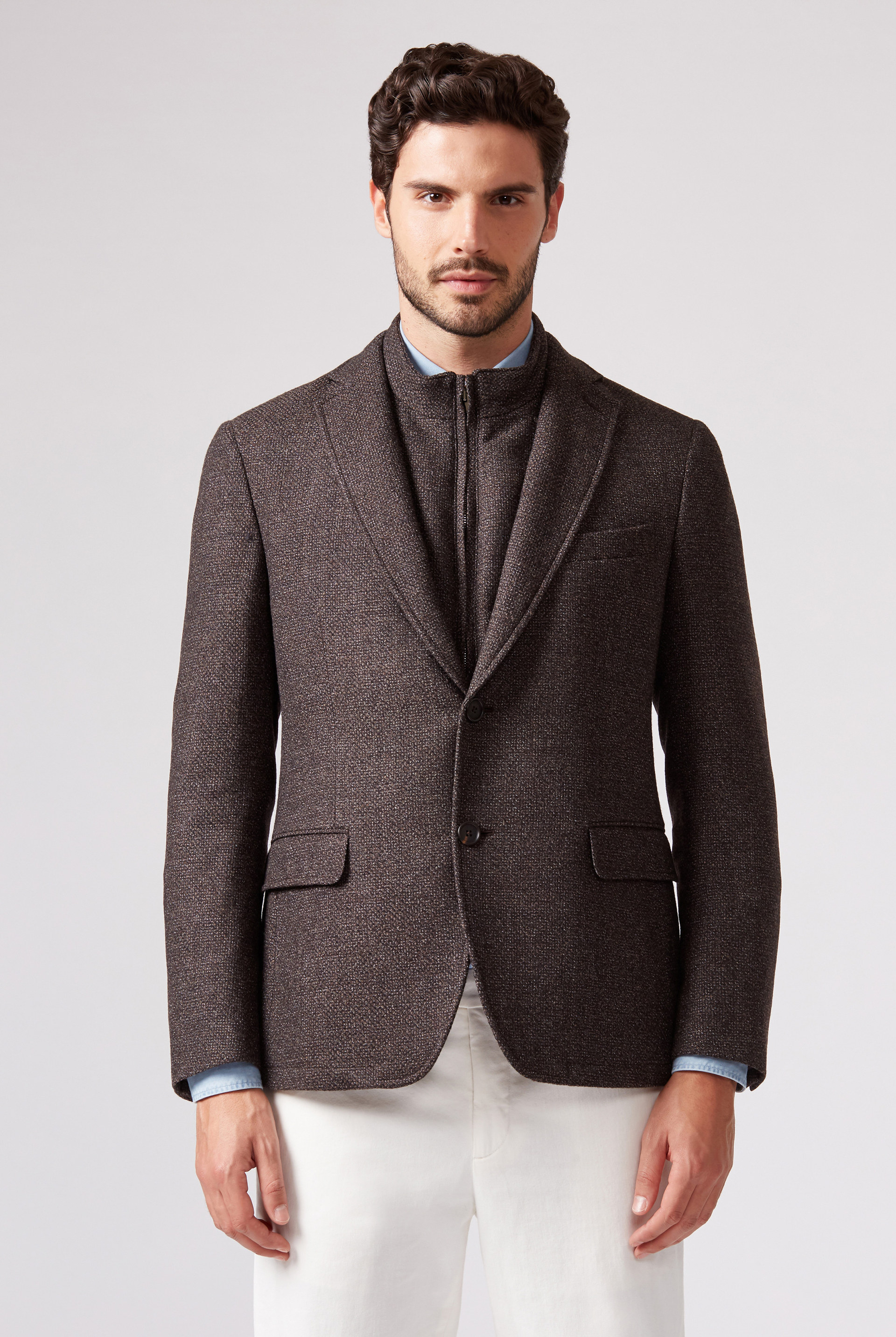 MAN JACKET | Pal Zileri