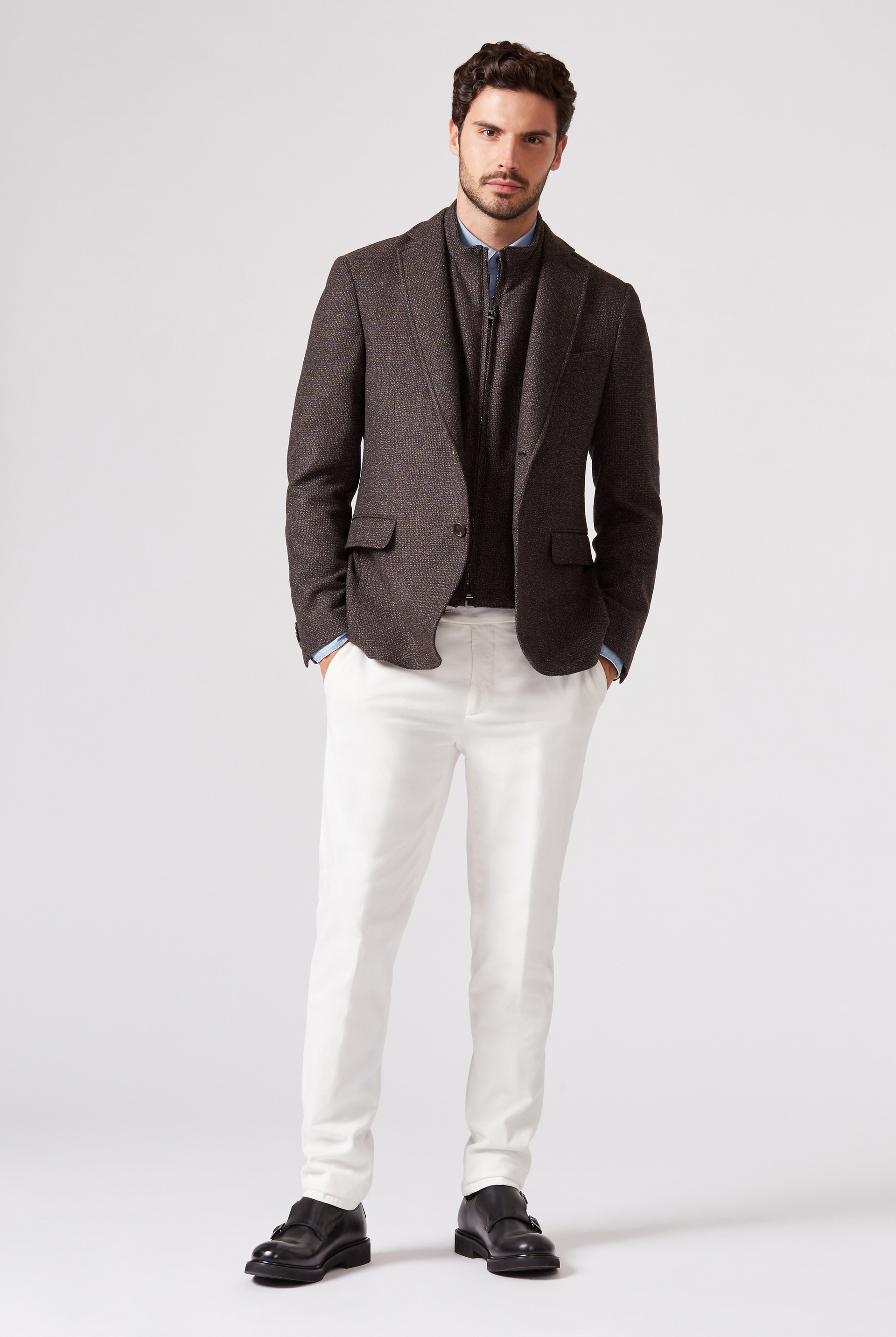MAN JACKET | Pal Zileri