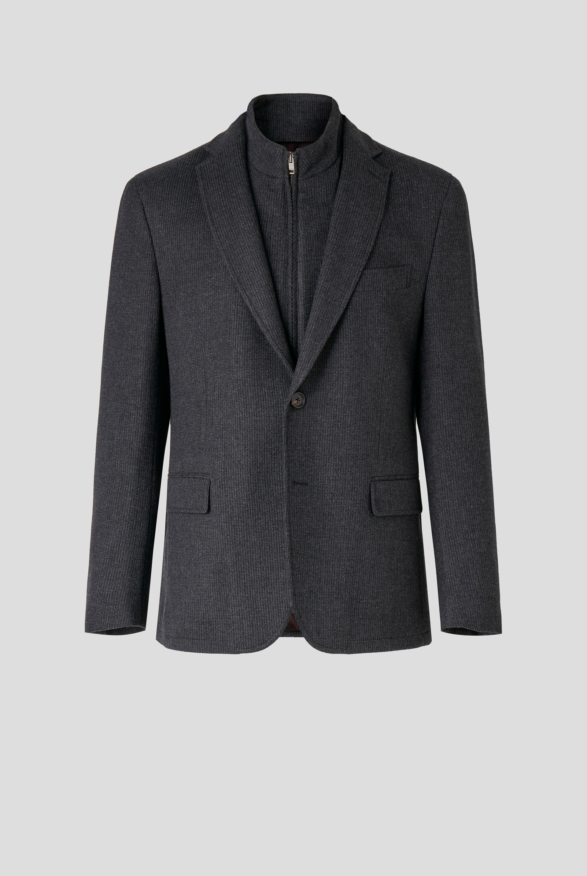 KNITTED JACKET | Pal Zileri