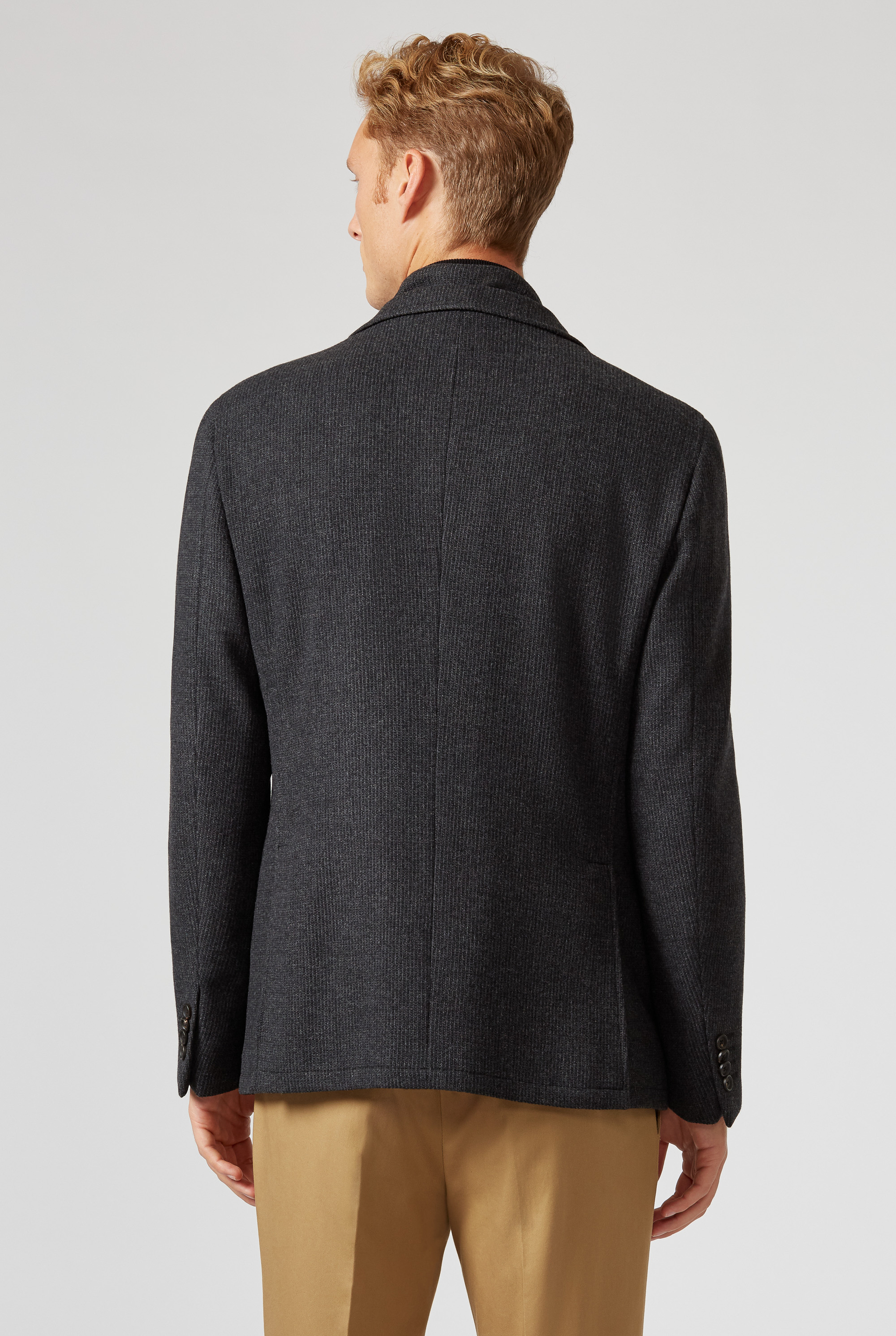 KNITTED JACKET | Pal Zileri