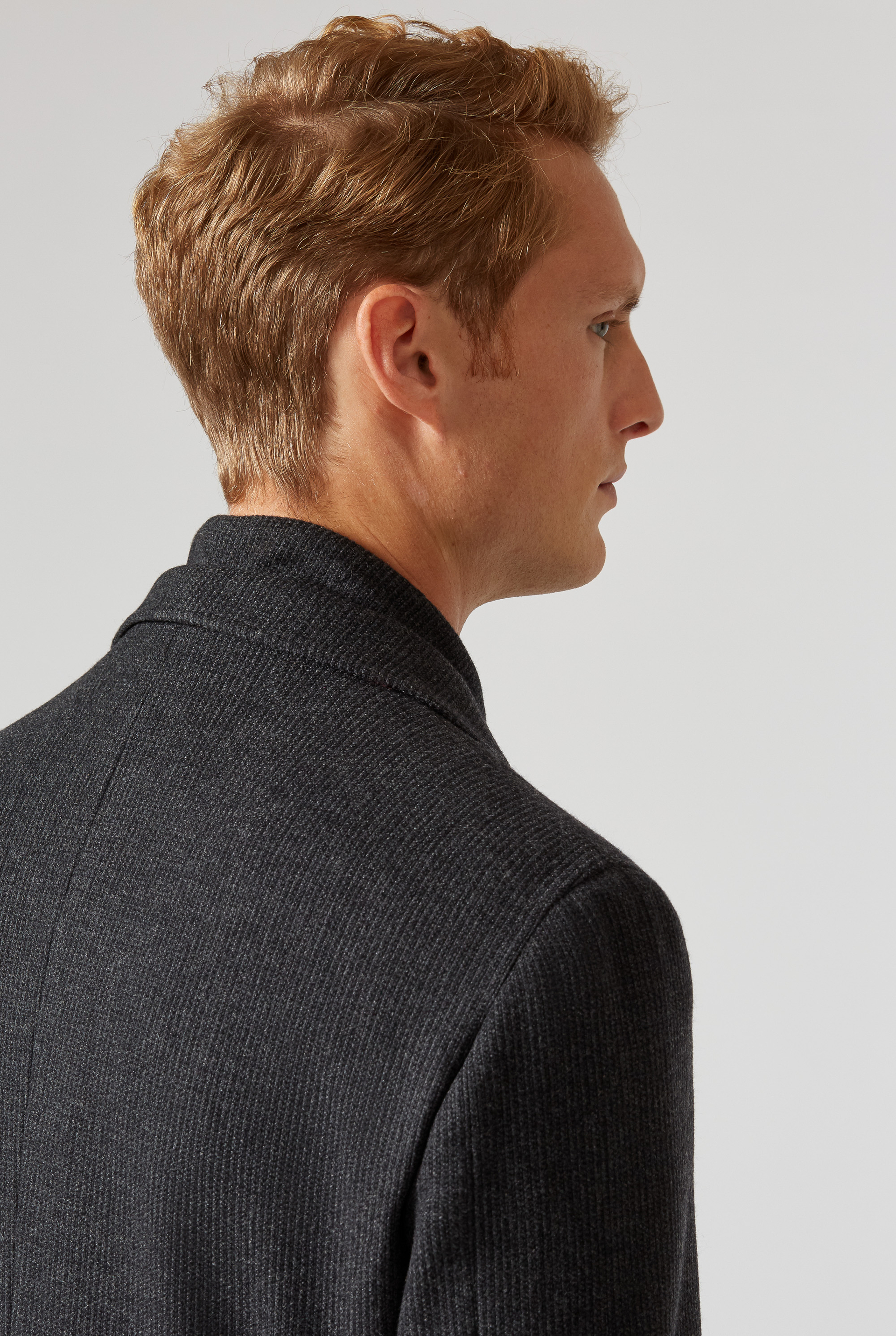 KNITTED JACKET | Pal Zileri