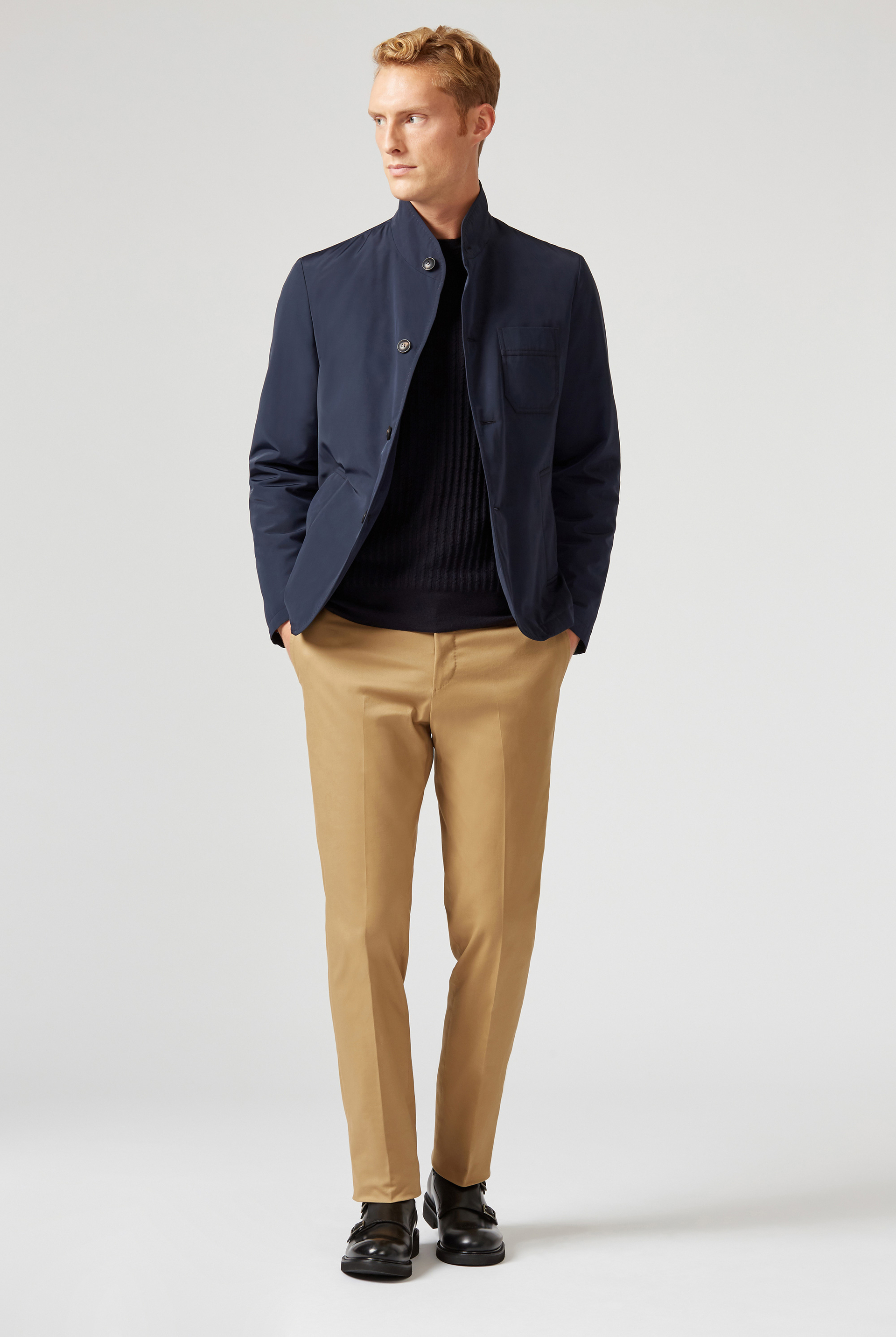 OUTERWEAR JACKET | Pal Zileri