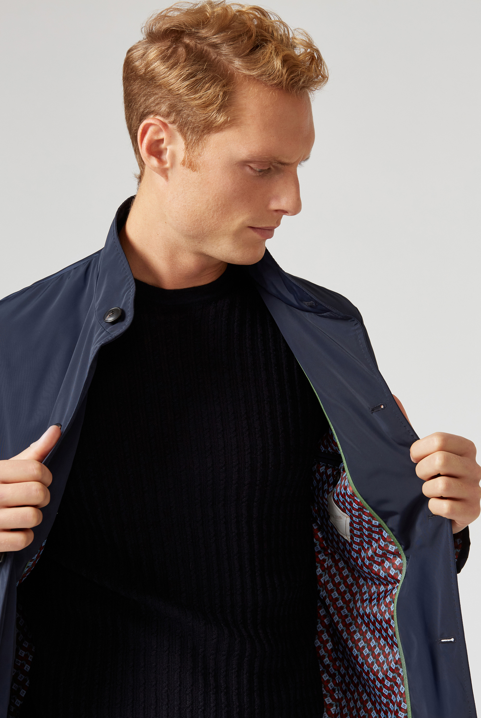 OUTERWEAR JACKET | Pal Zileri