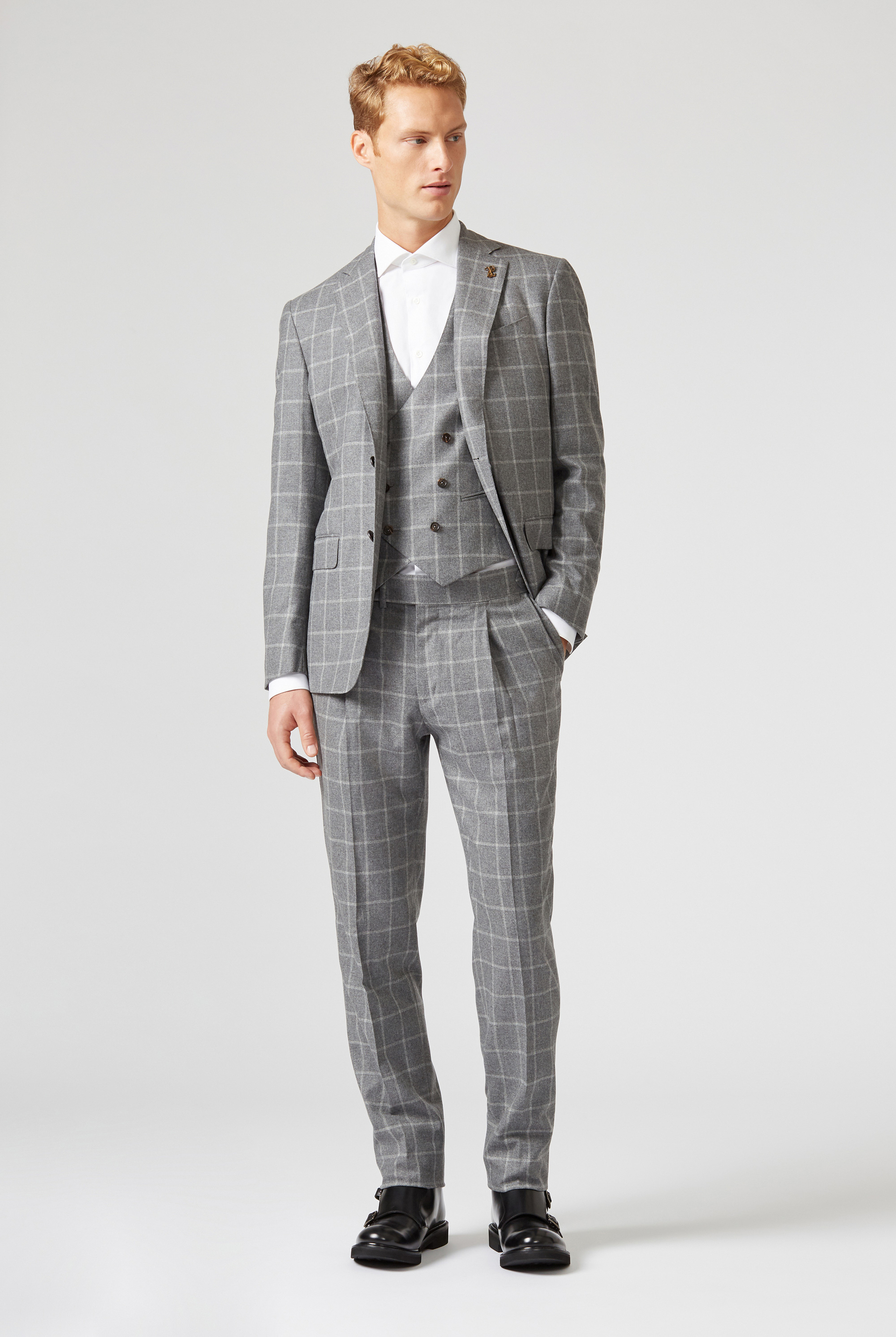 SUIT 3 PCS | Pal Zileri