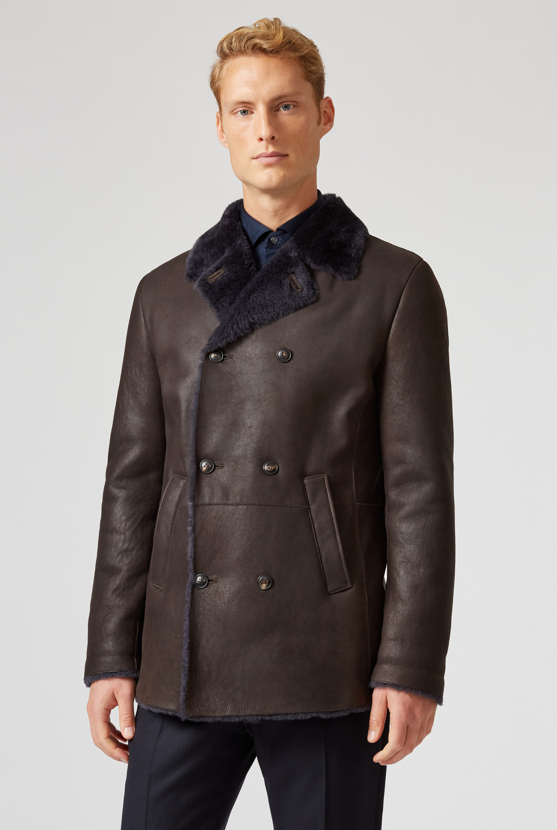 PEA COAT | Pal Zileri
