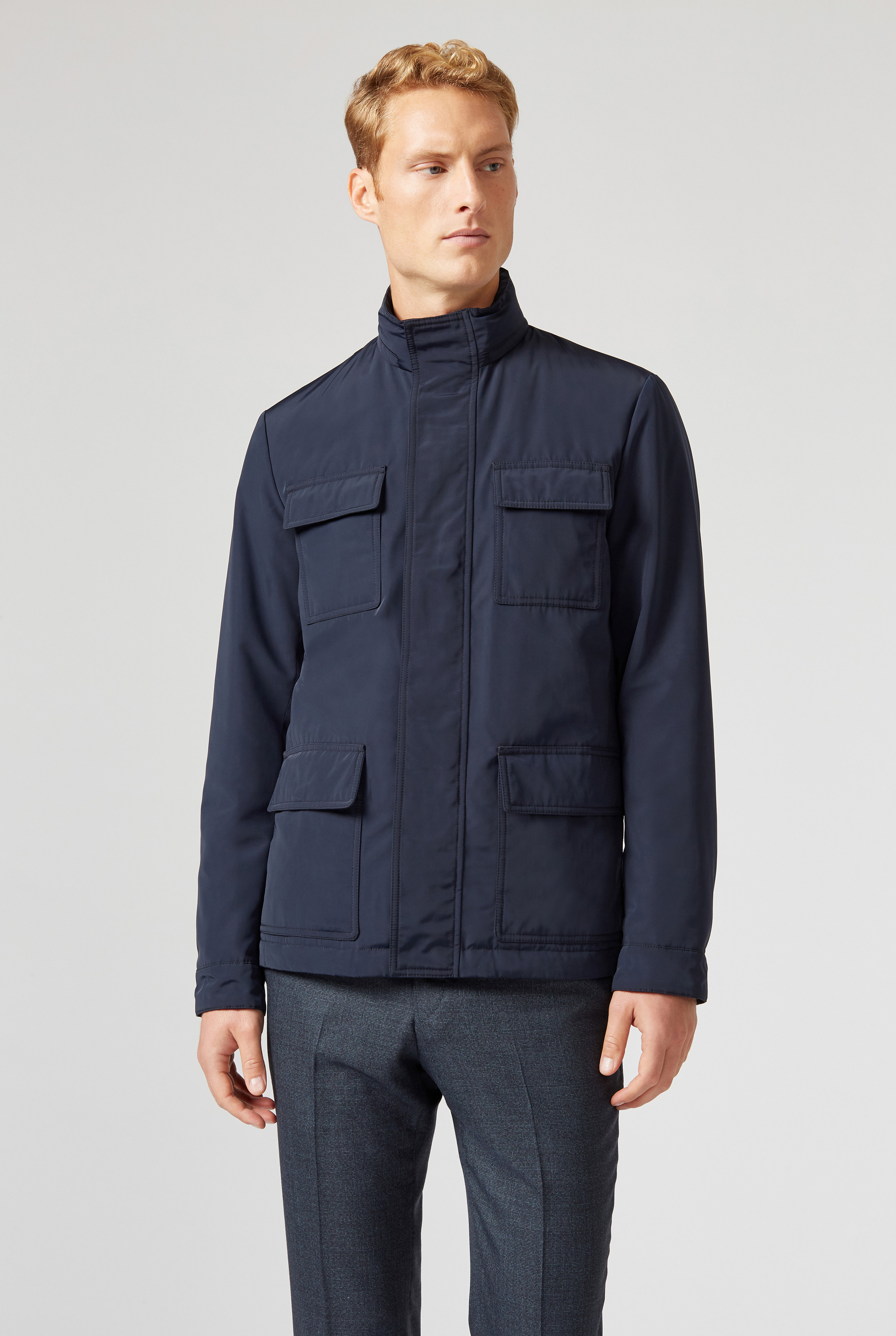 FIELD JACKET | Pal Zileri