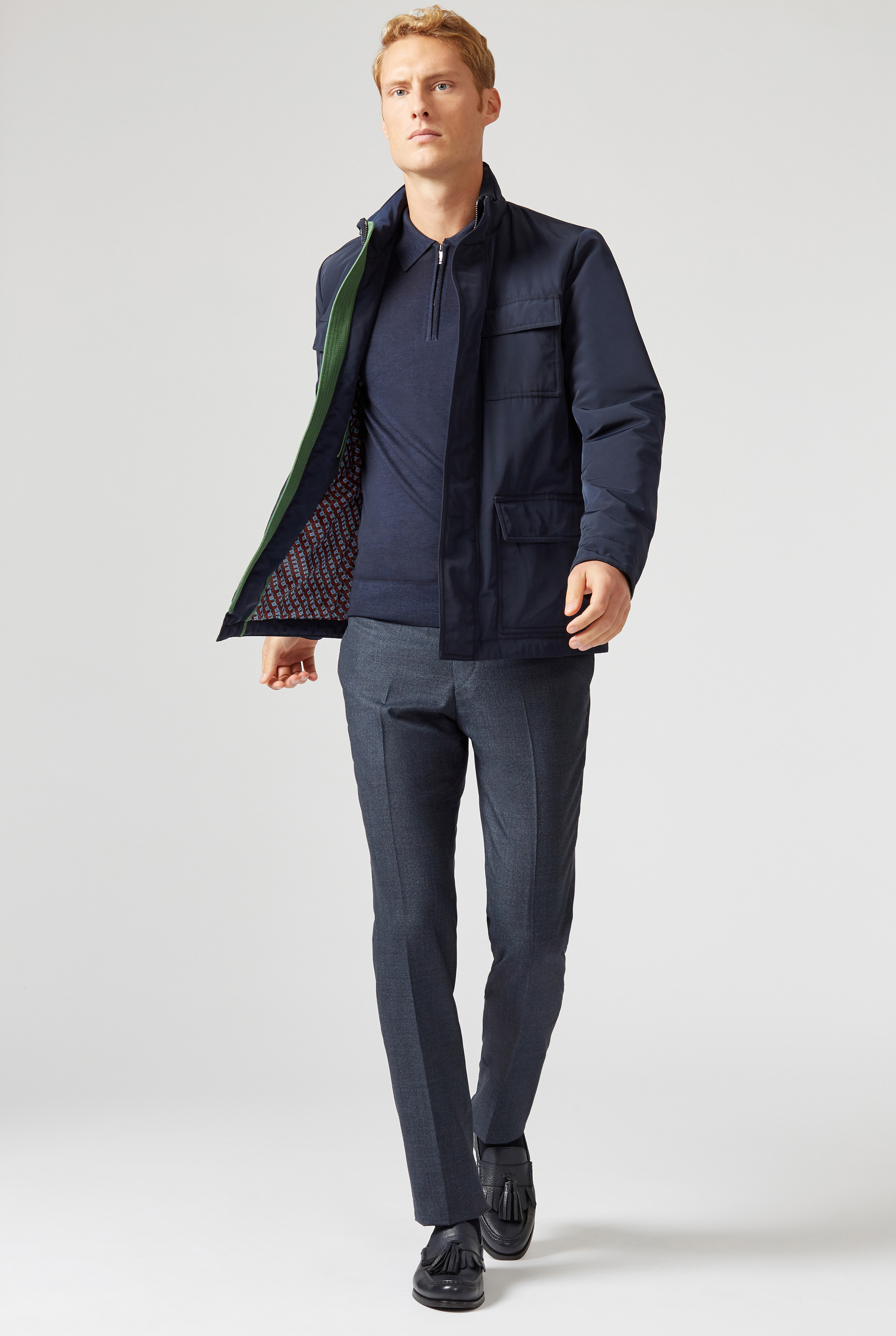 FIELD JACKET | Pal Zileri