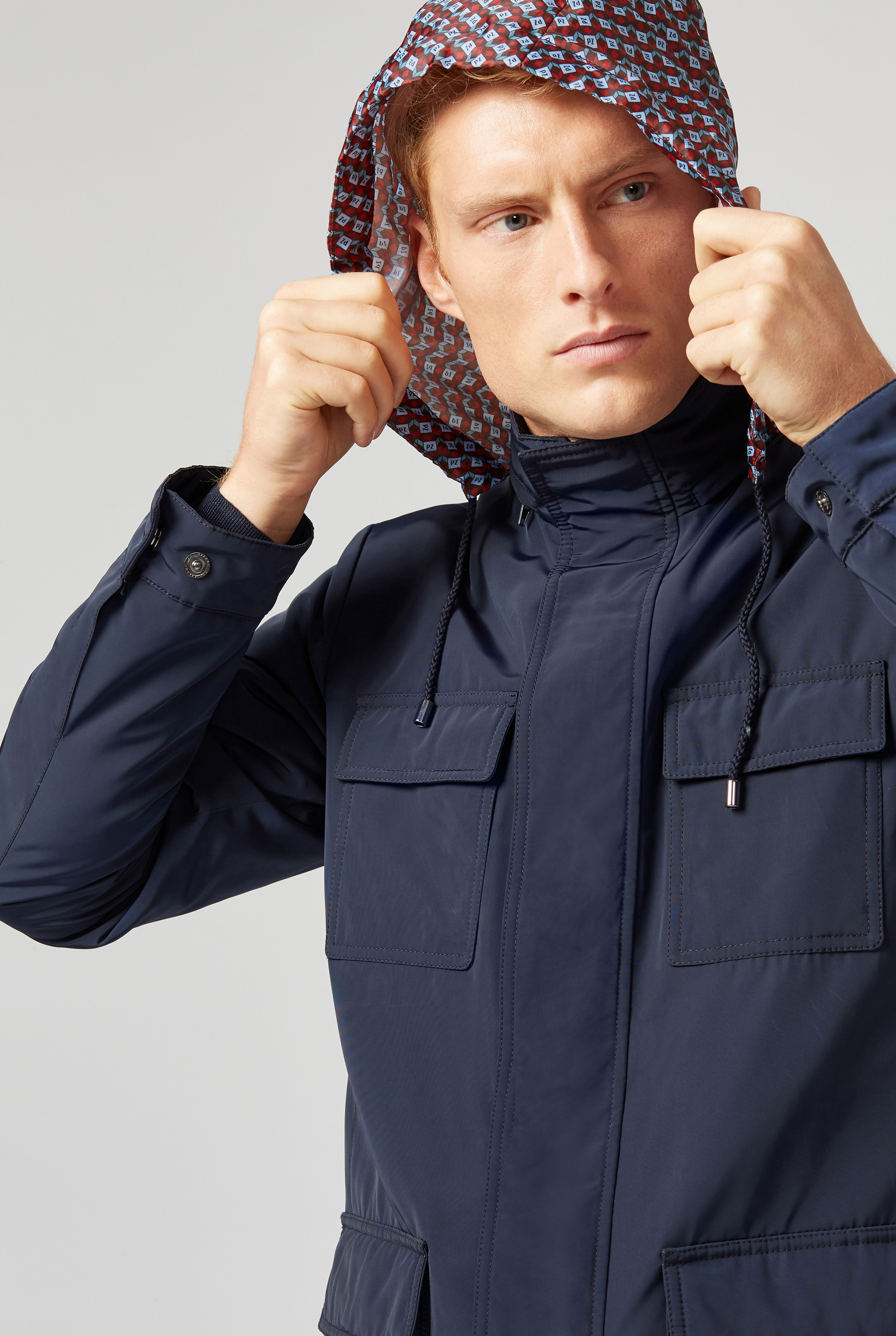 FIELD JACKET | Pal Zileri