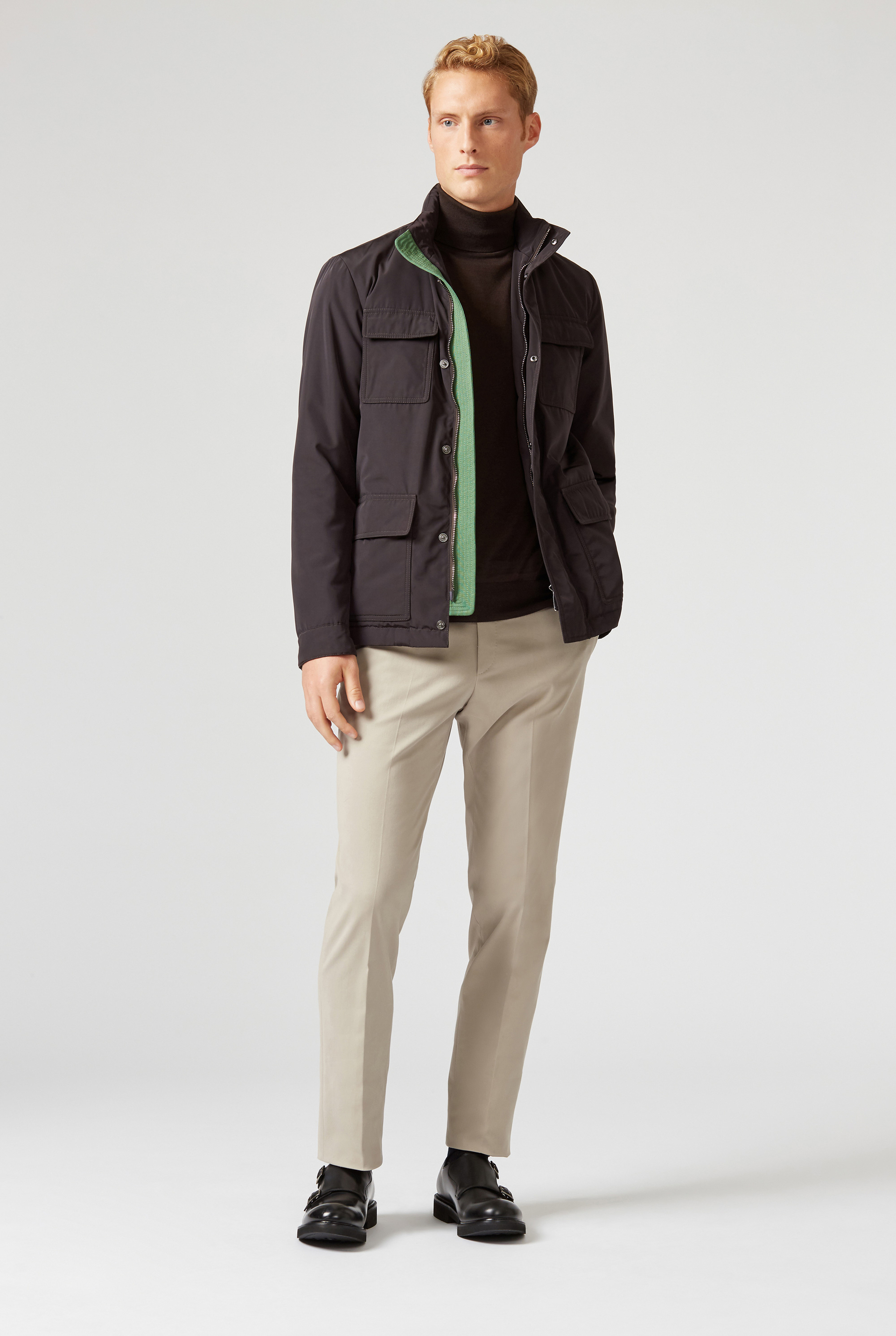 FIELD JACKET | Pal Zileri