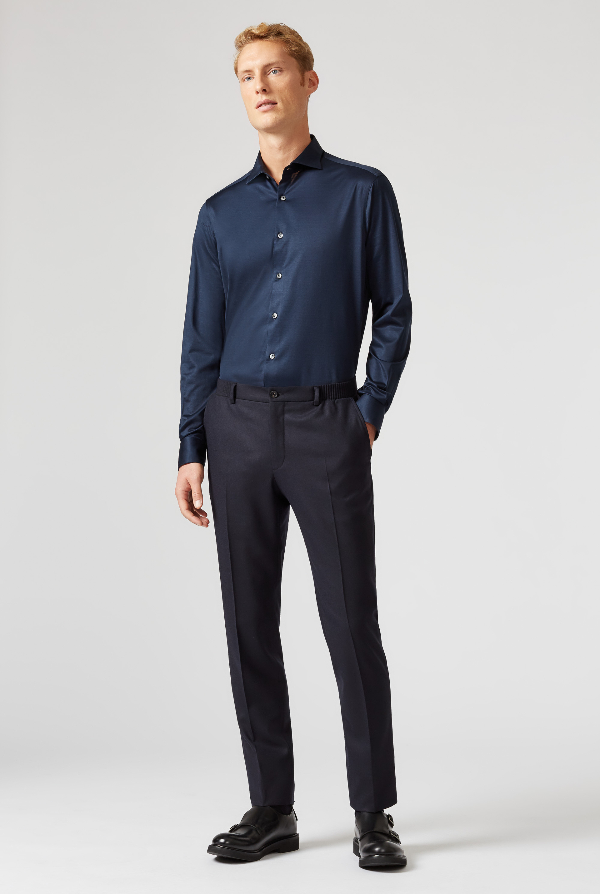 JERSEY SHIRT | Pal Zileri