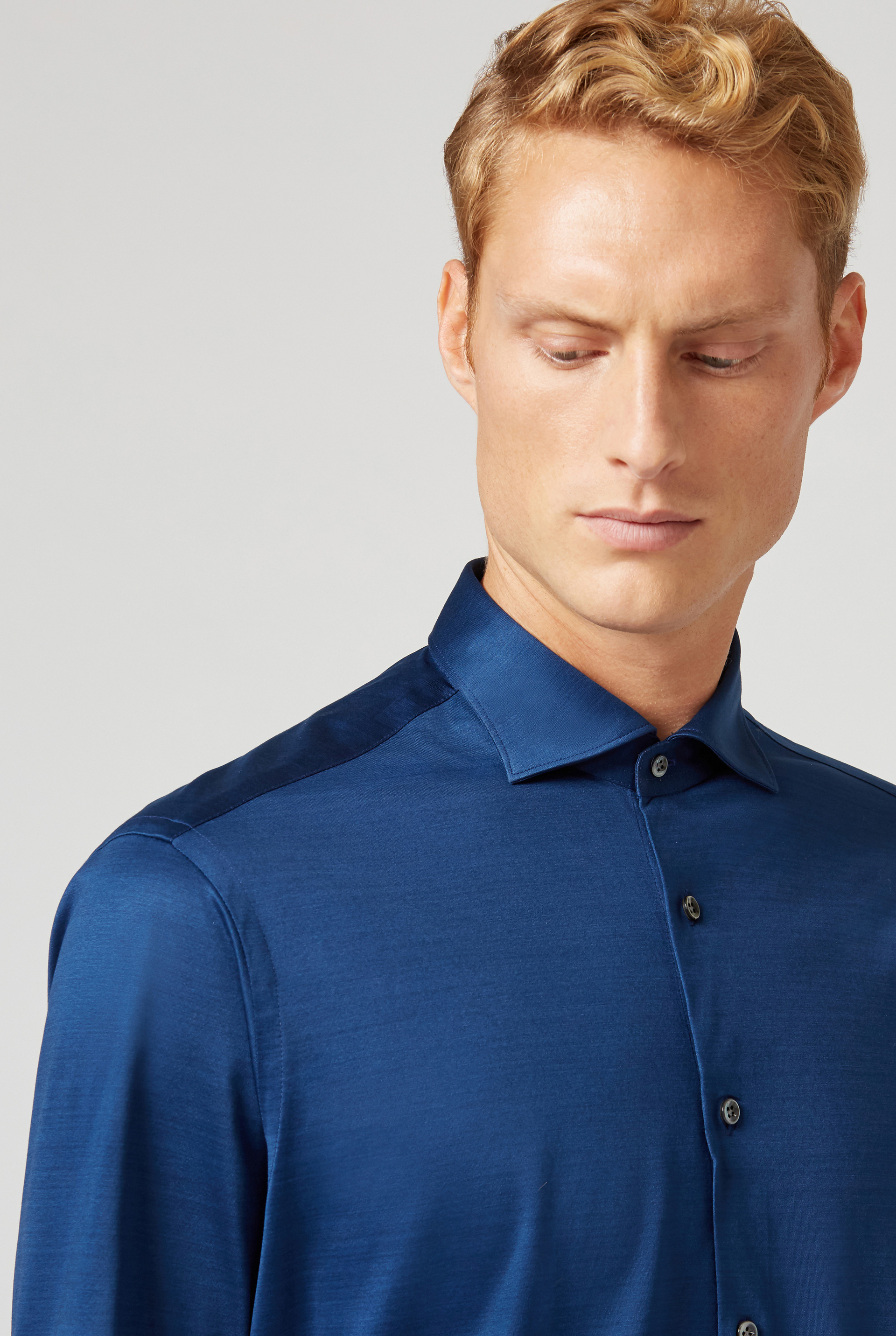 JERSEY SHIRT | Pal Zileri