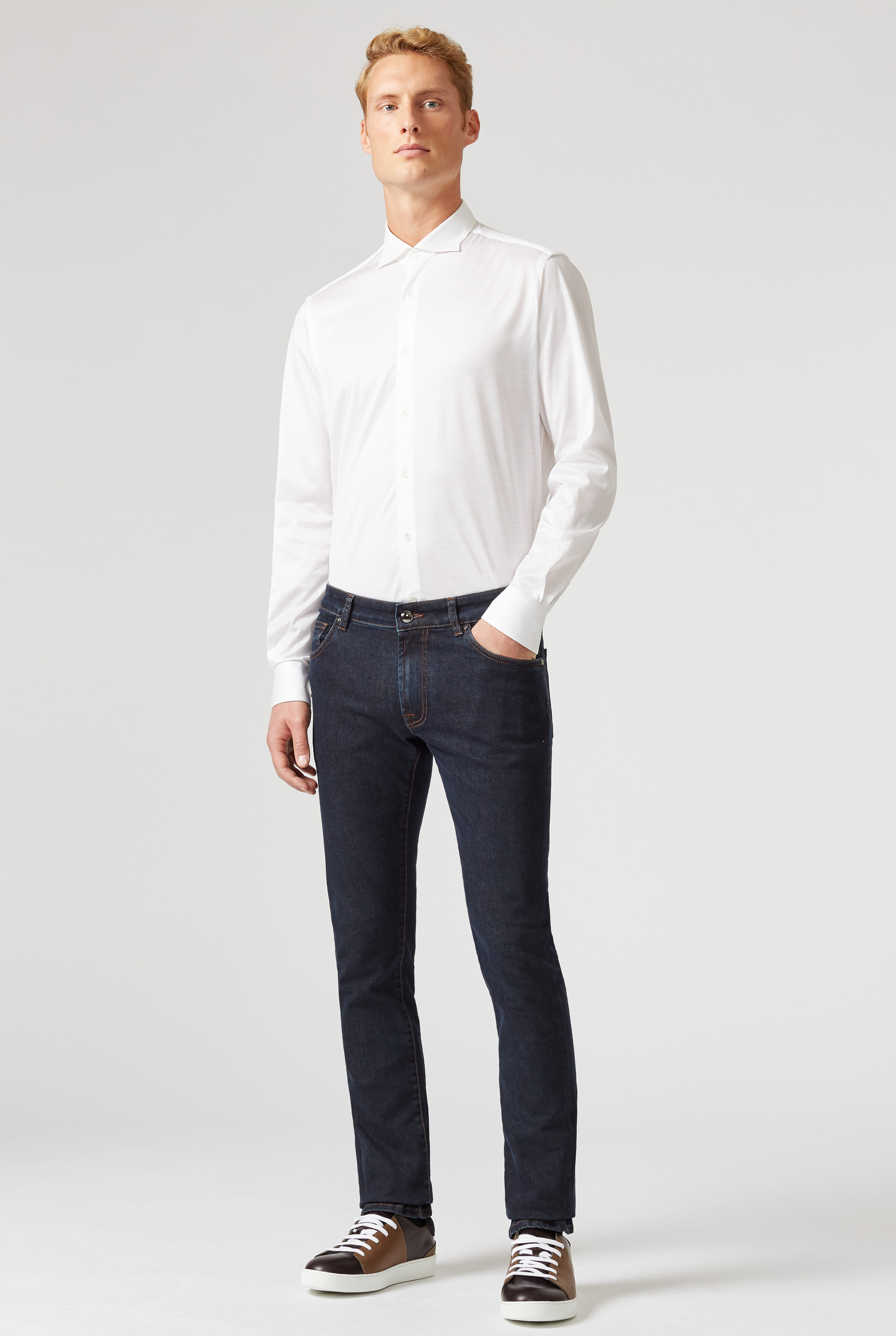 JERSEY SHIRT | Pal Zileri
