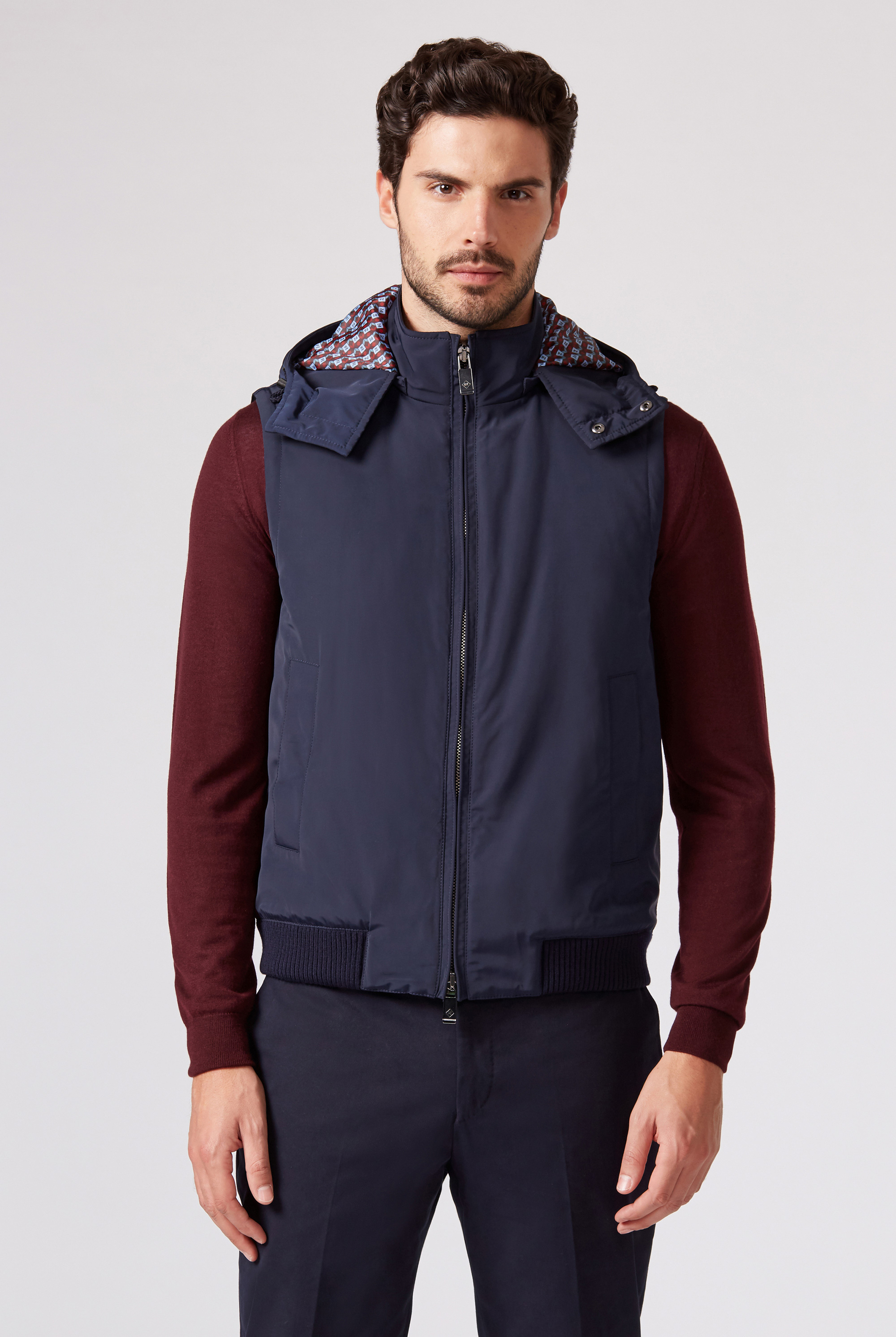 GILET OUTERWEAR | Pal Zileri