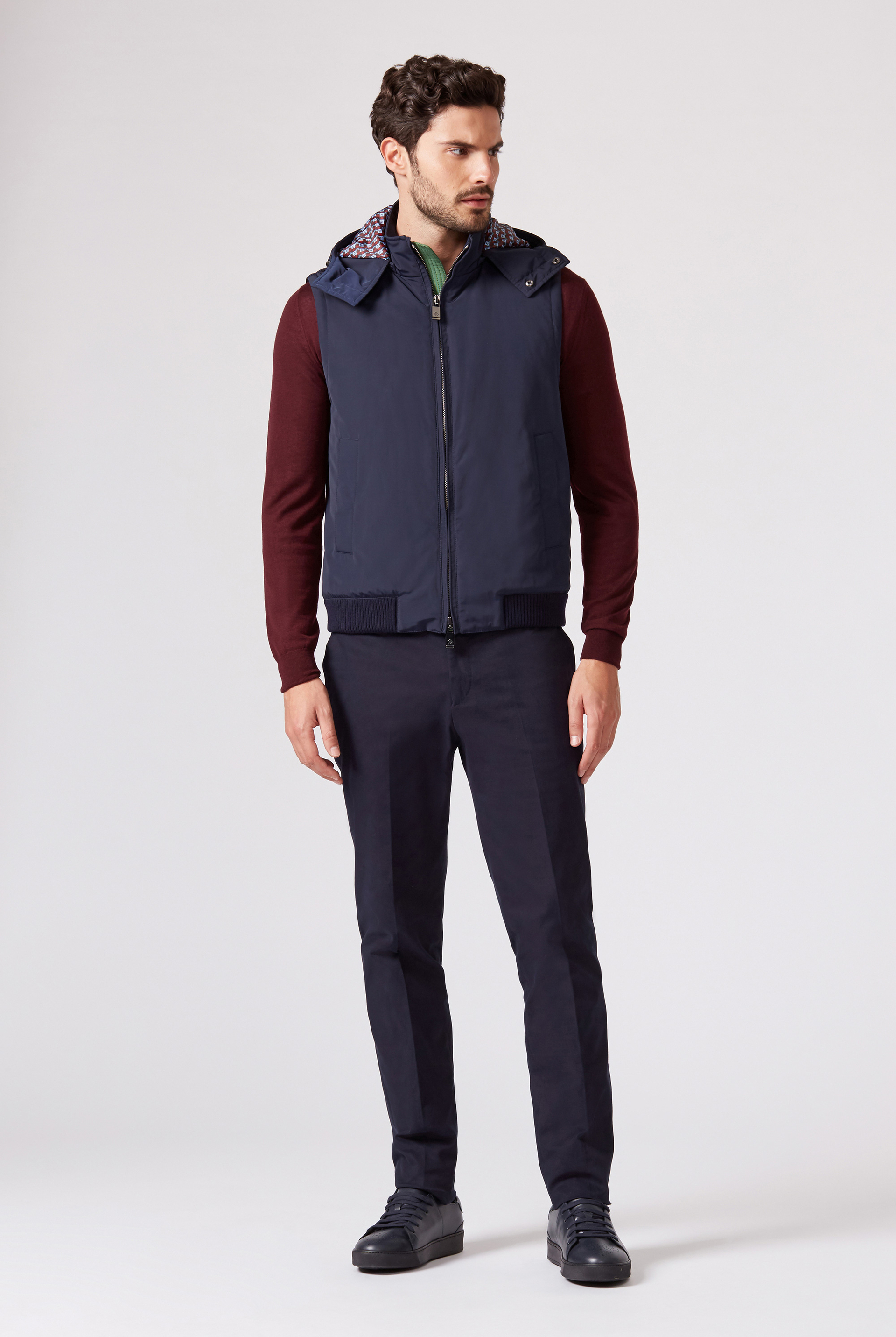 GILET OUTERWEAR | Pal Zileri