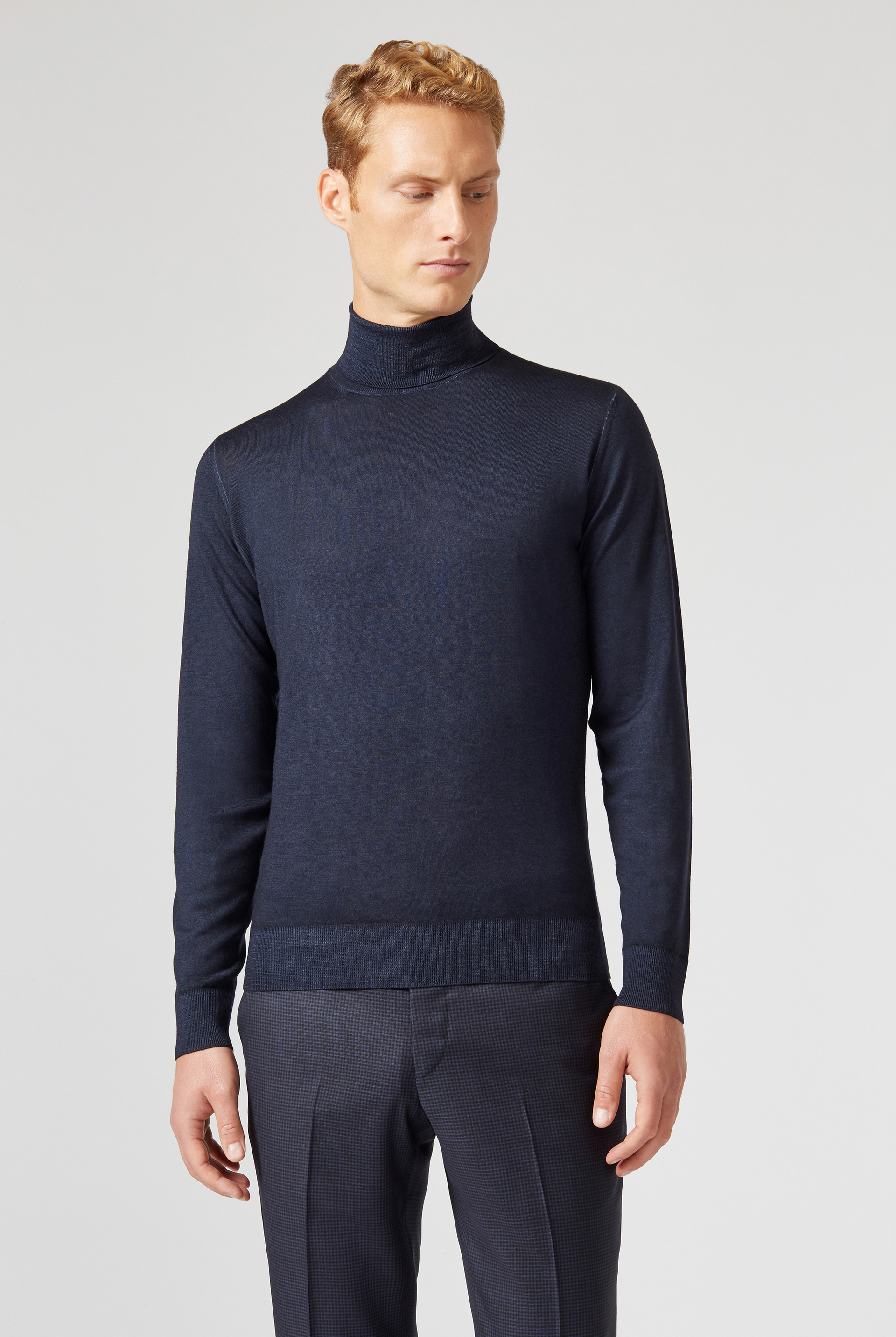 MAGLIA COLLO ALTO | Pal Zileri