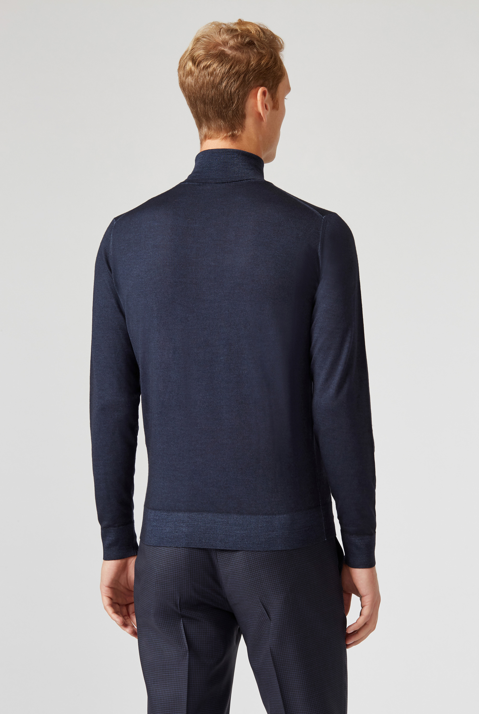 MAGLIA COLLO ALTO | Pal Zileri