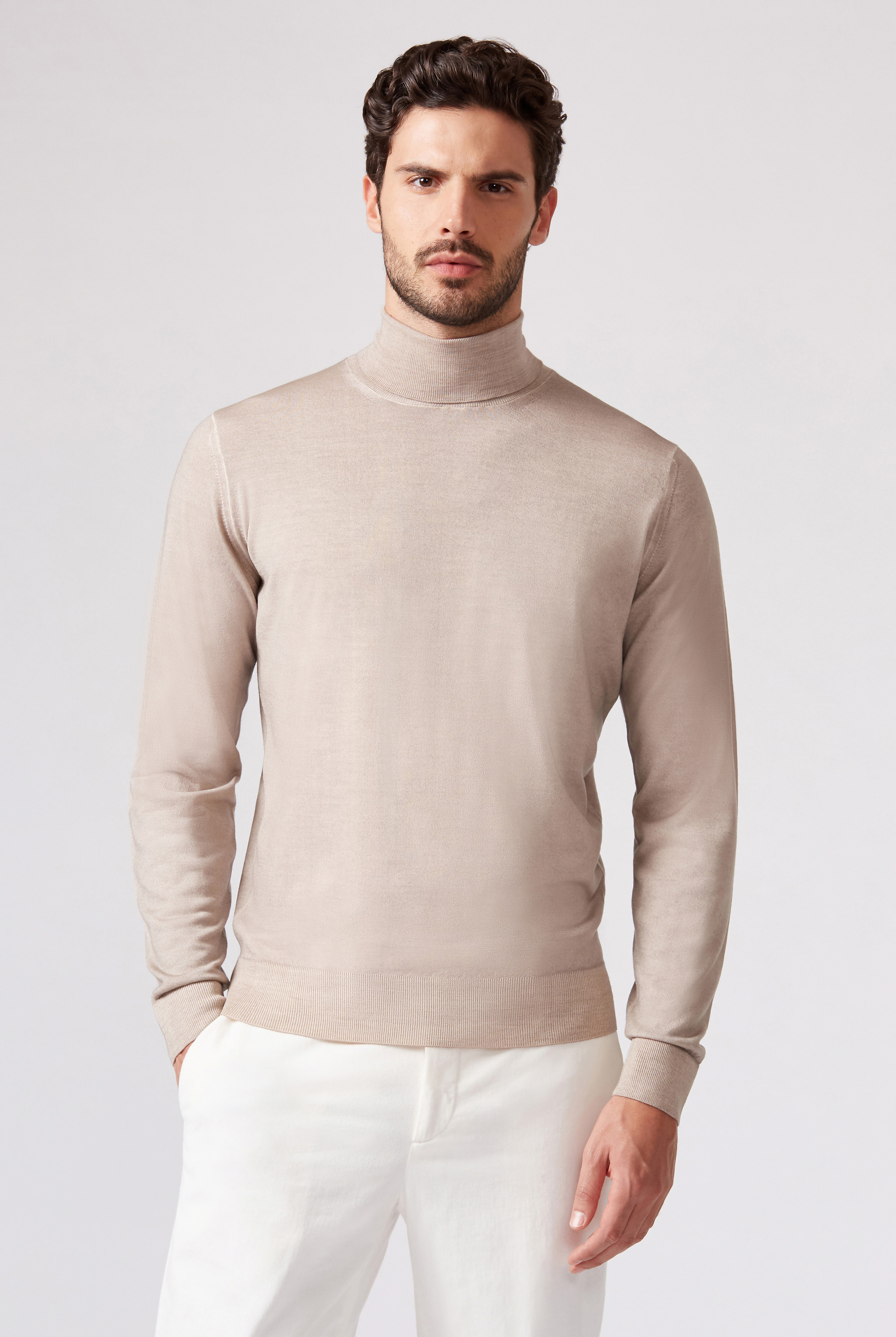 MAGLIA COLLO ALTO | Pal Zileri