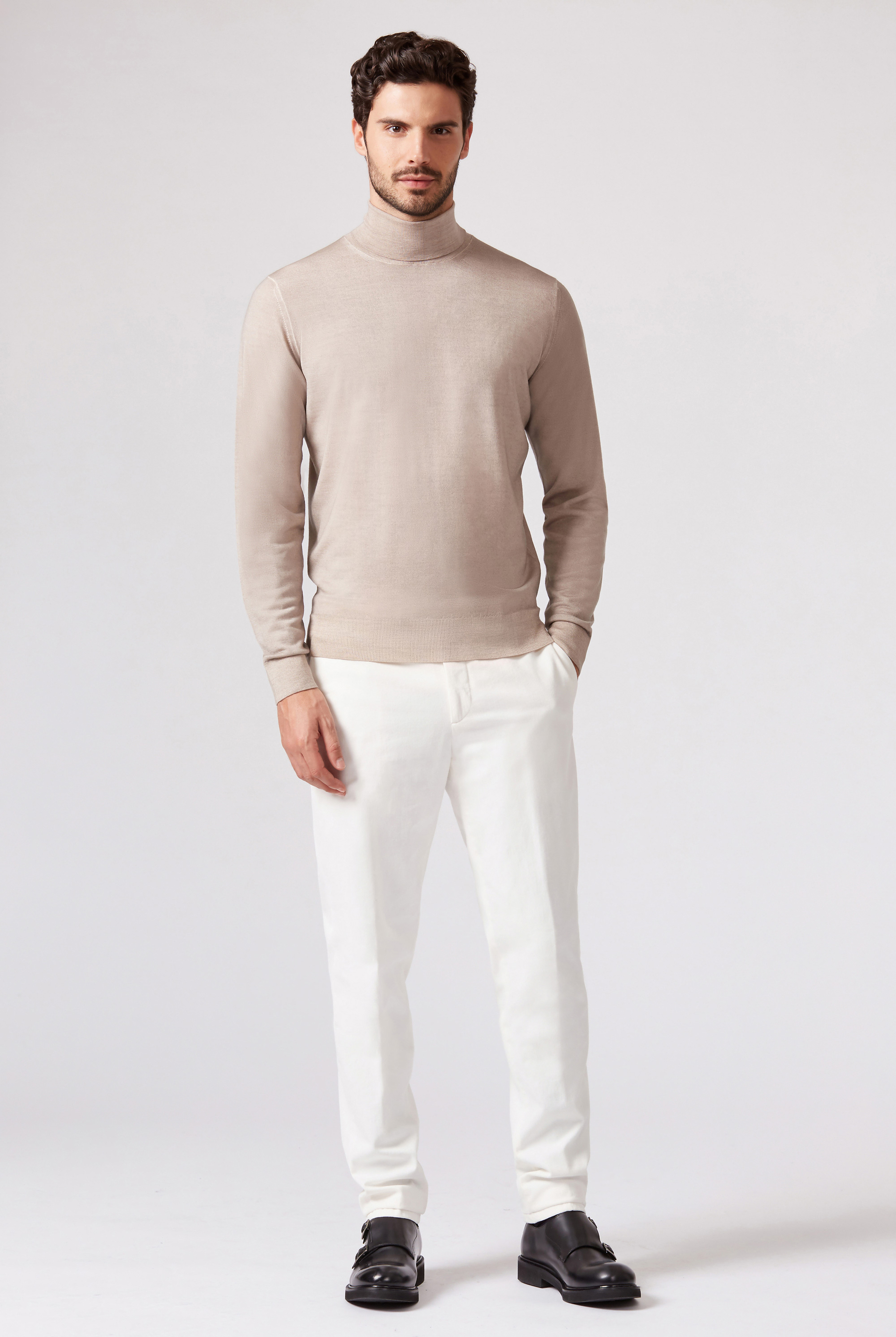 MAGLIA COLLO ALTO | Pal Zileri