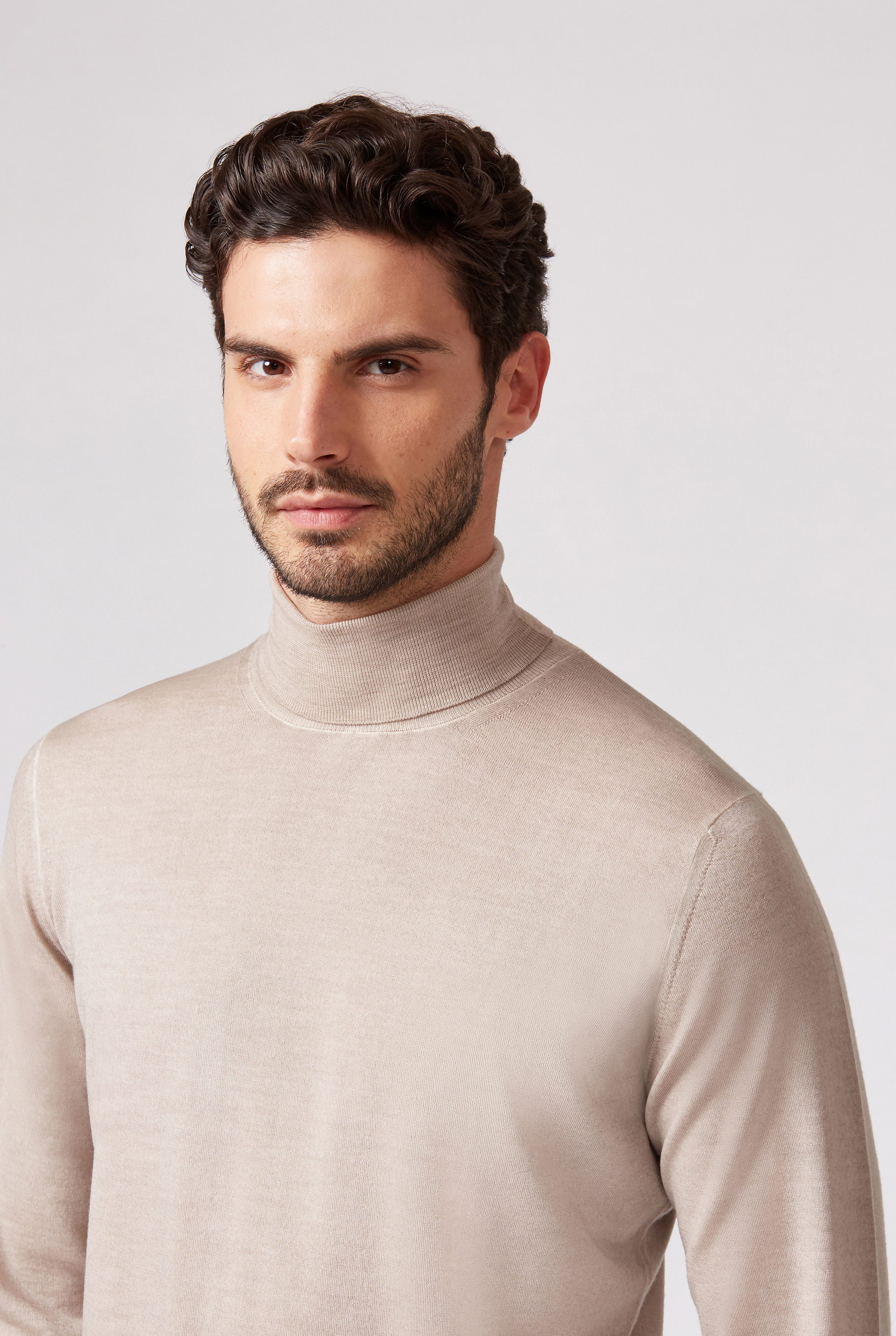 MAGLIA COLLO ALTO | Pal Zileri