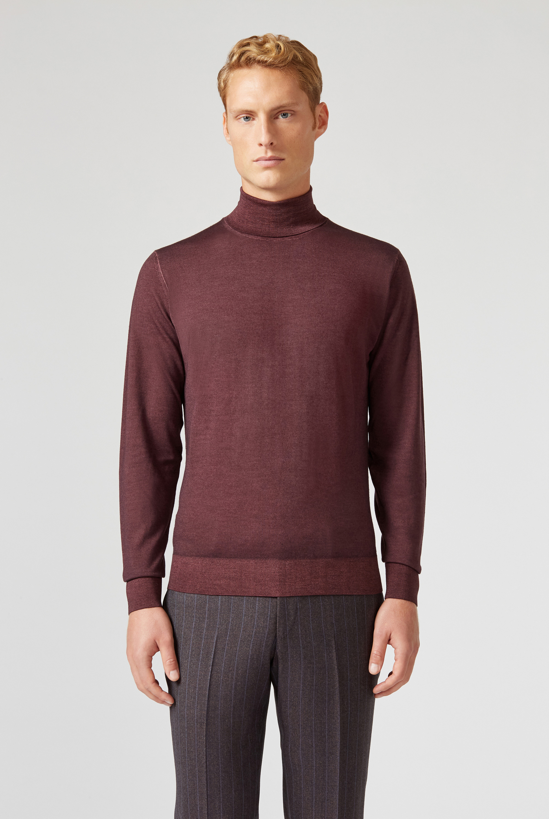 MAGLIA COLLO ALTO | Pal Zileri