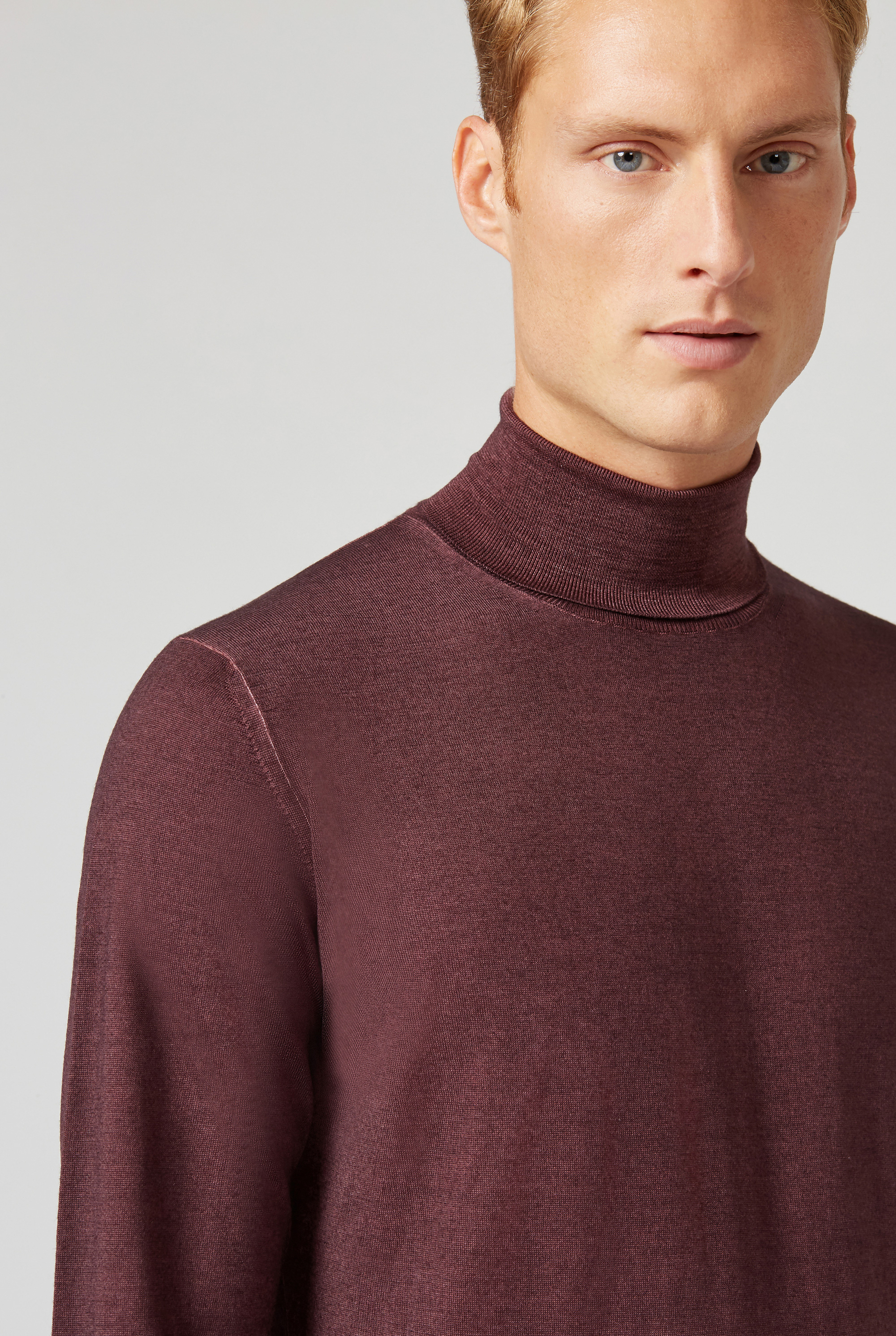 MAGLIA COLLO ALTO | Pal Zileri