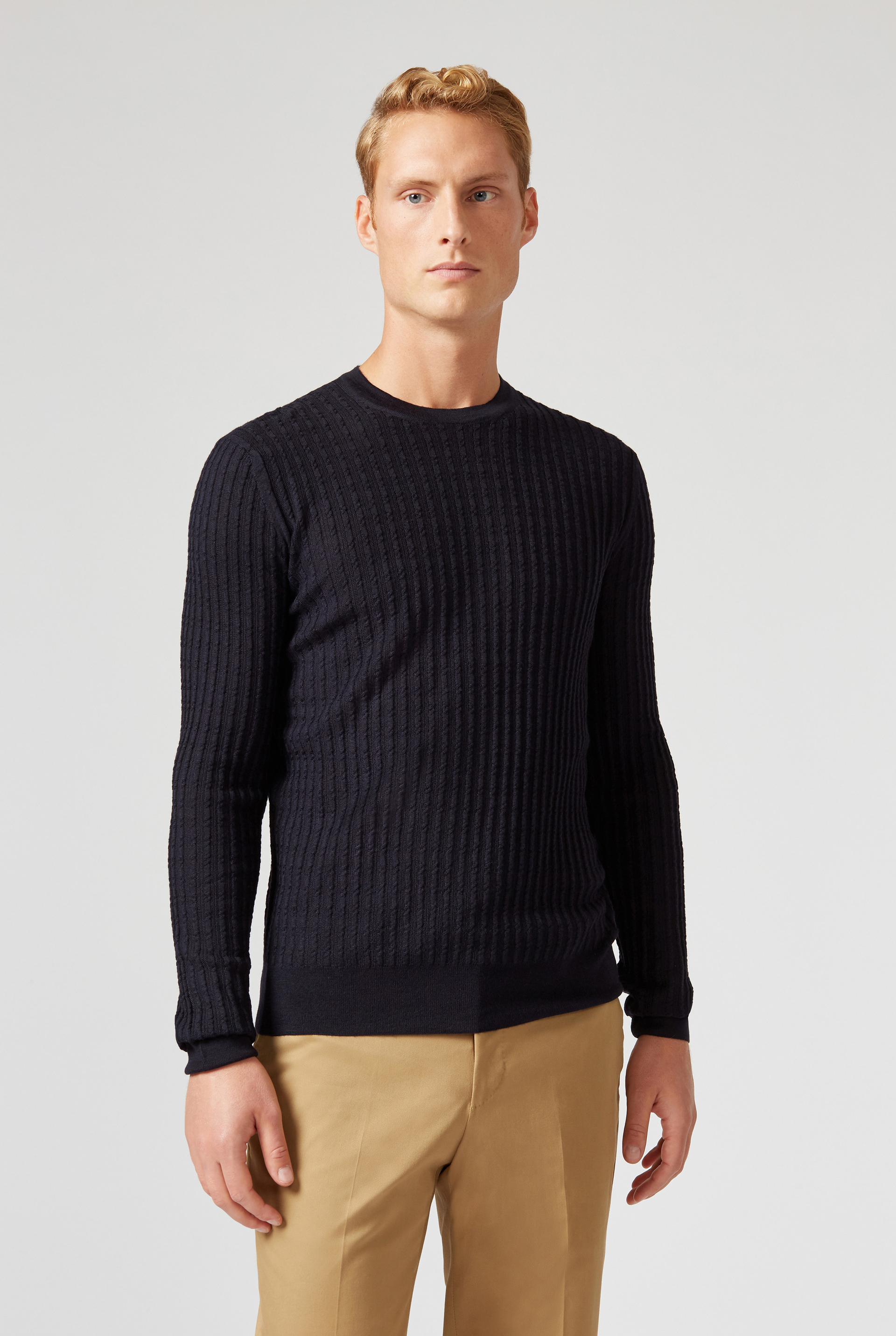 CREWNECK KNITWEAR | Pal Zileri