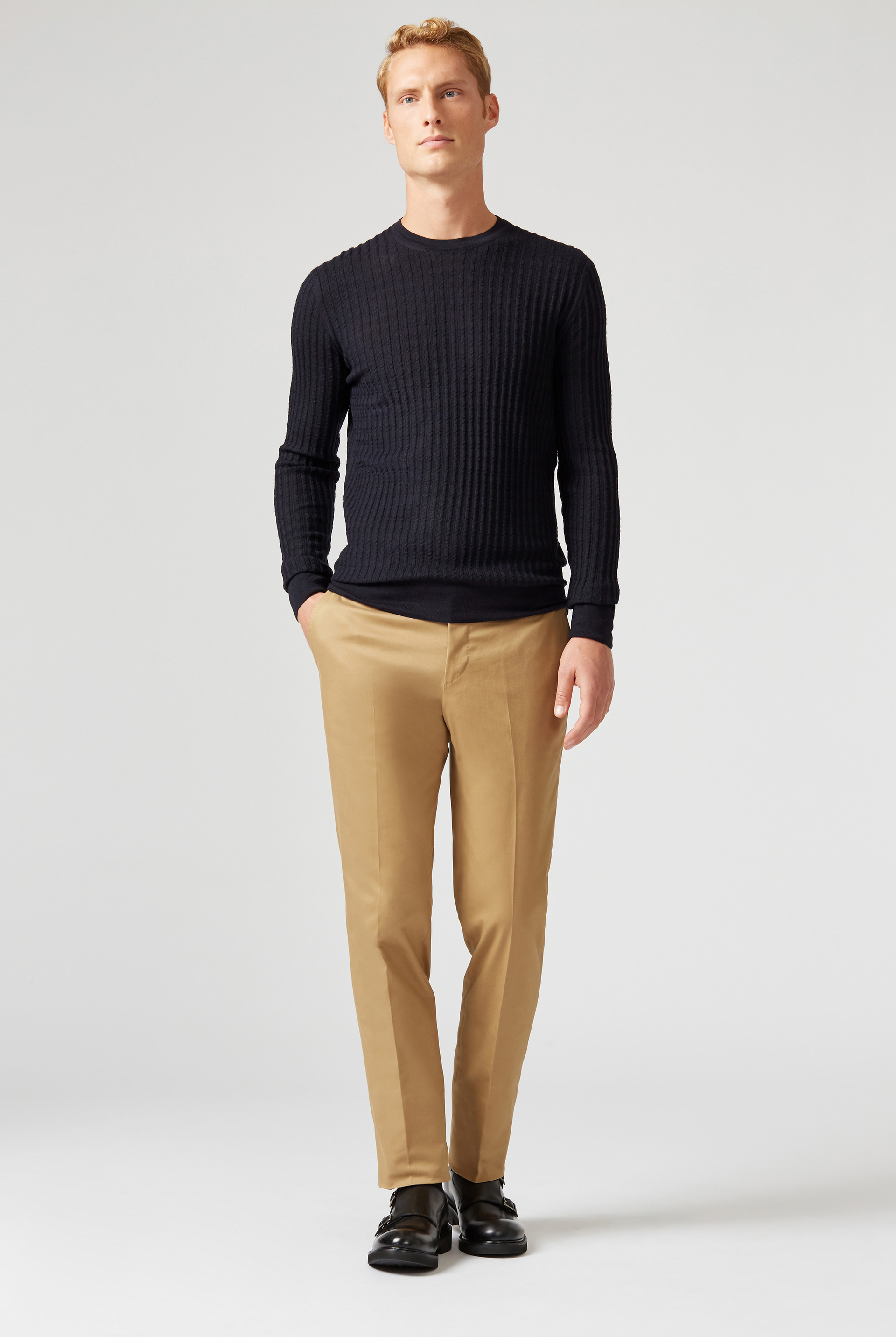 CREWNECK KNITWEAR | Pal Zileri