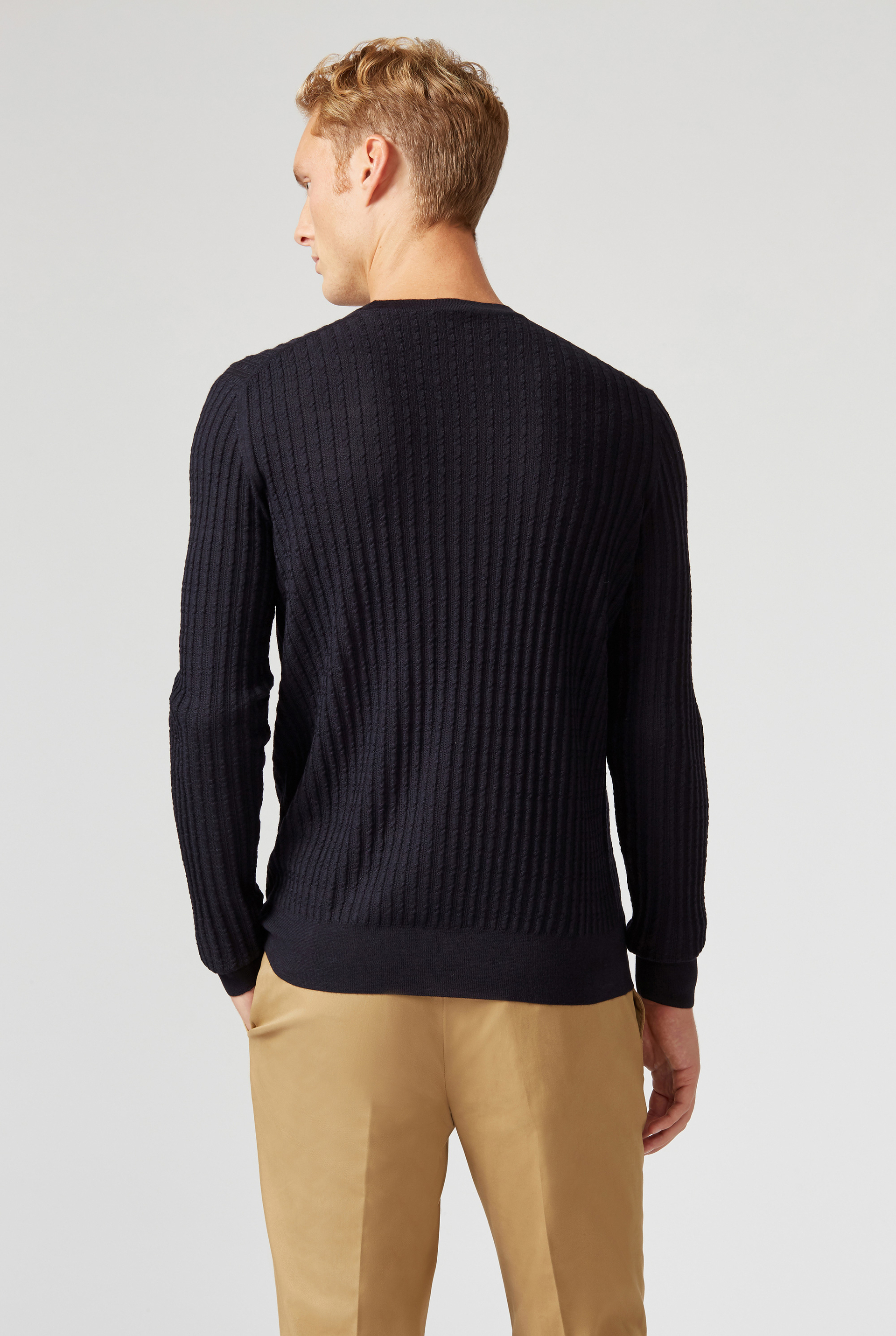 CREWNECK KNITWEAR | Pal Zileri