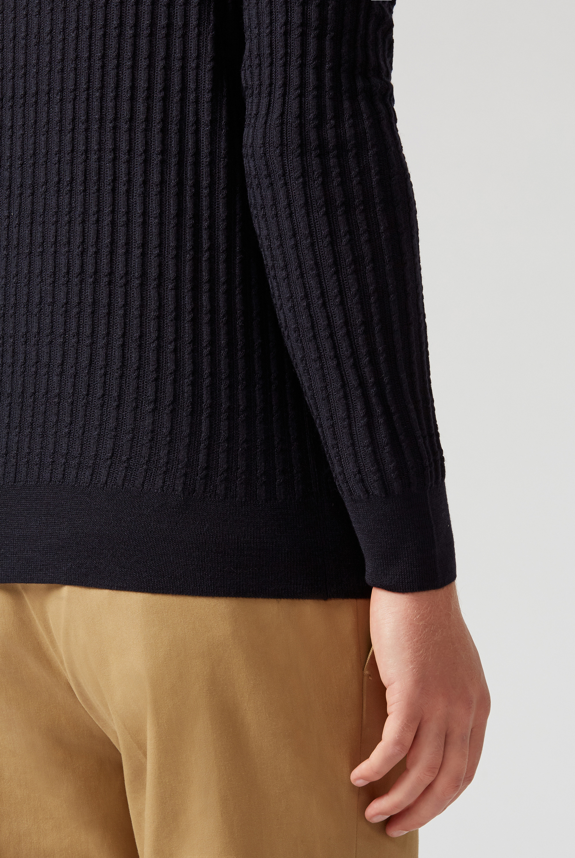 CREWNECK KNITWEAR | Pal Zileri