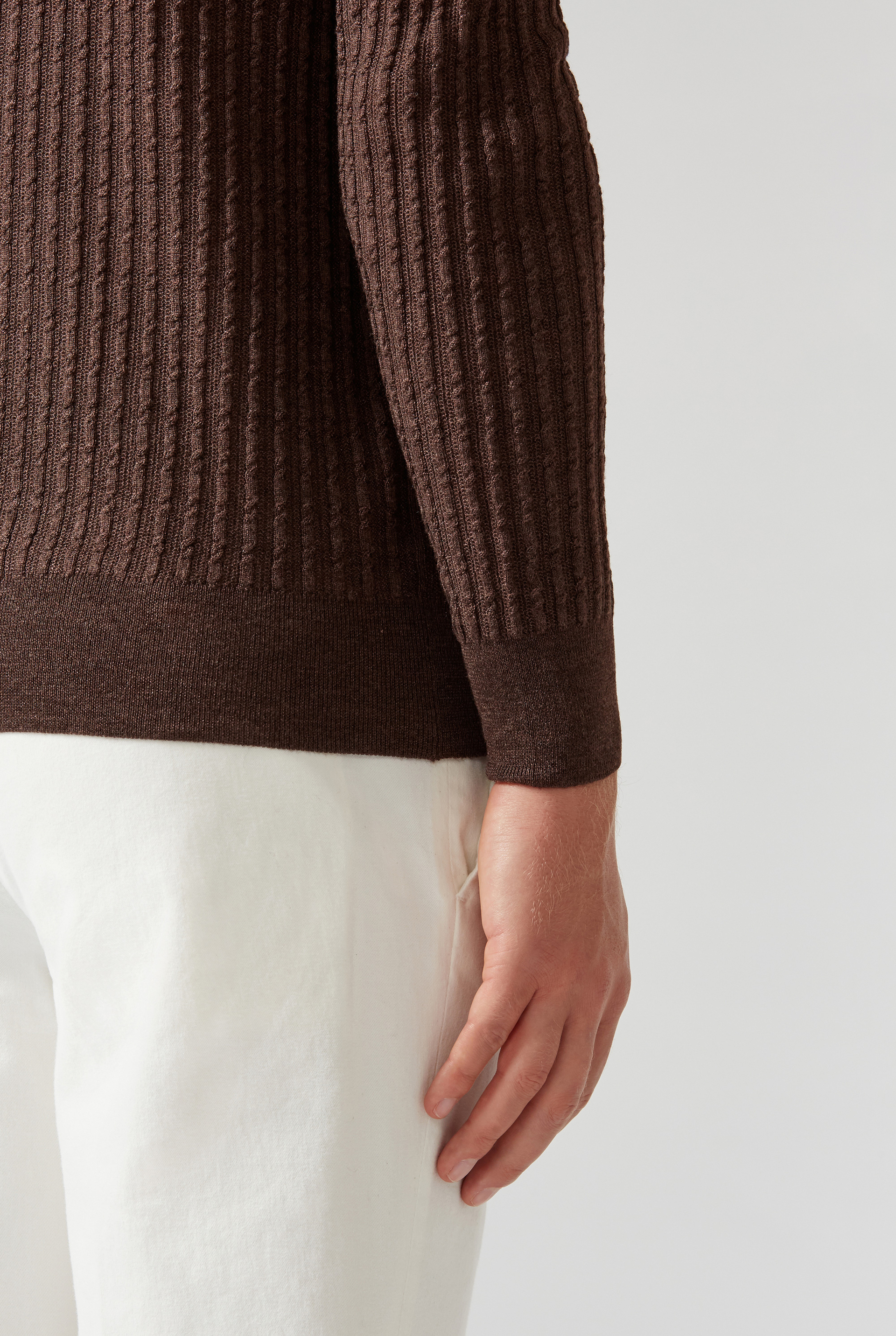 MAGLIA GIROCOLLO | Pal Zileri