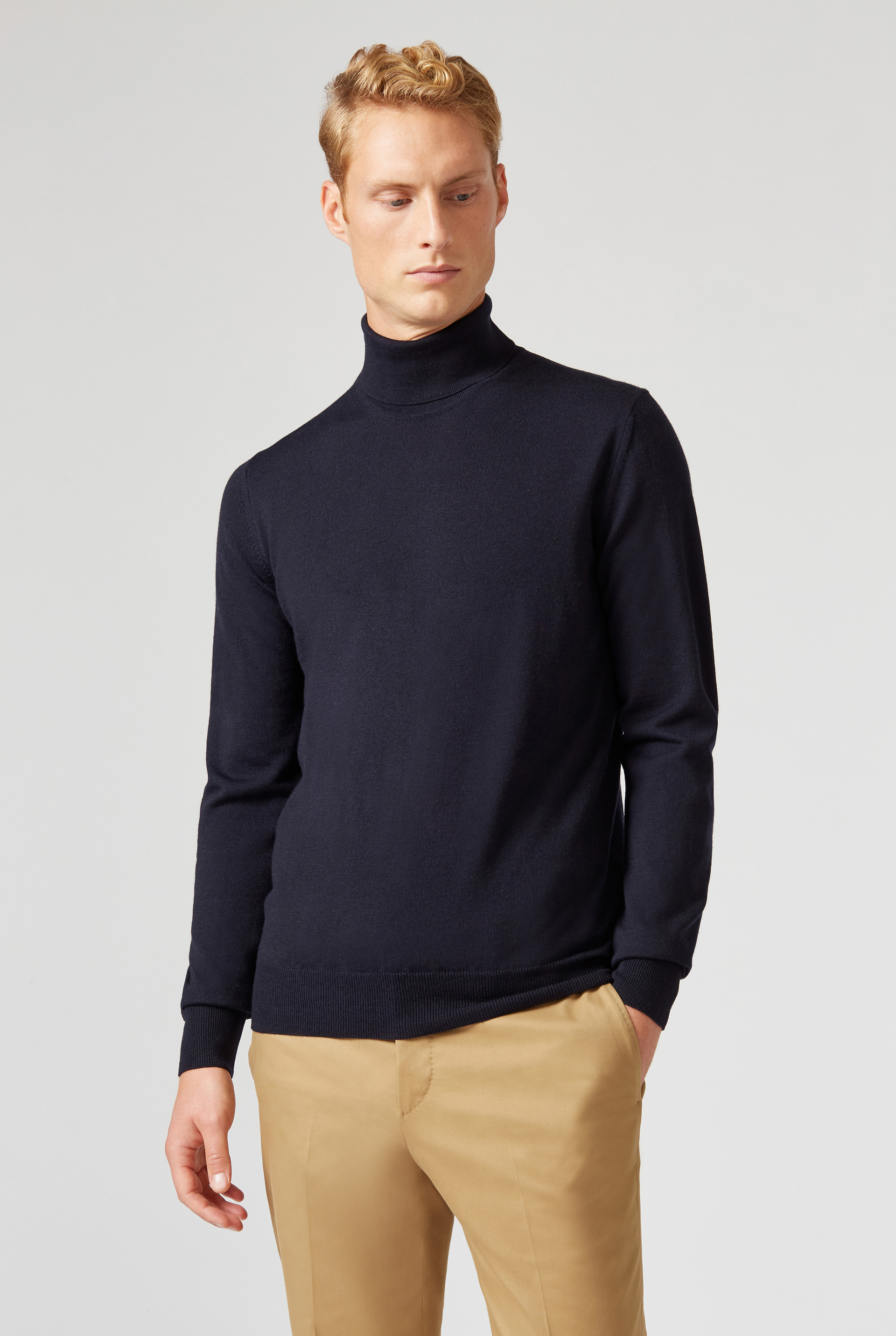 MAGLIA COLLO ALTO | Pal Zileri