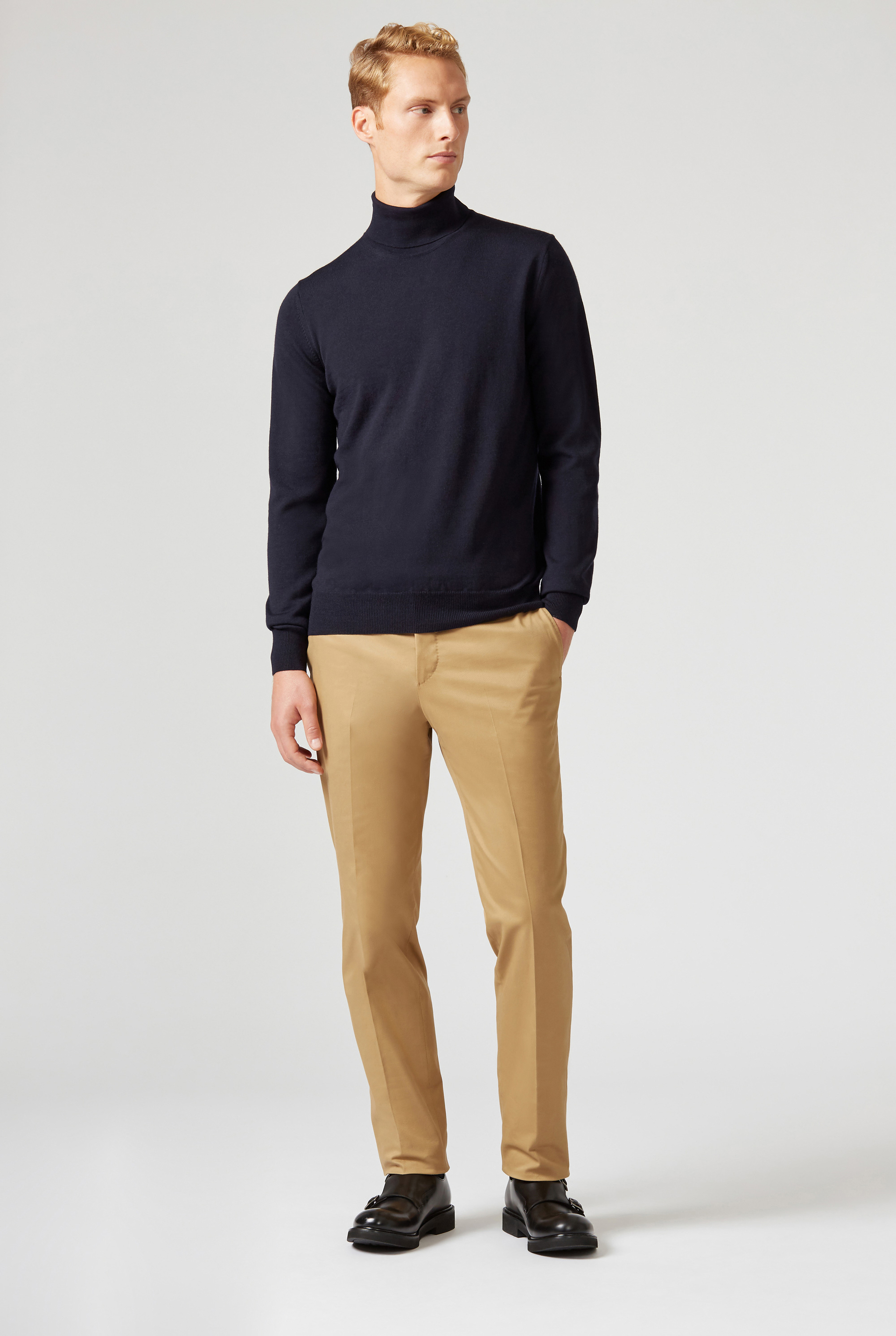 MAGLIA COLLO ALTO | Pal Zileri