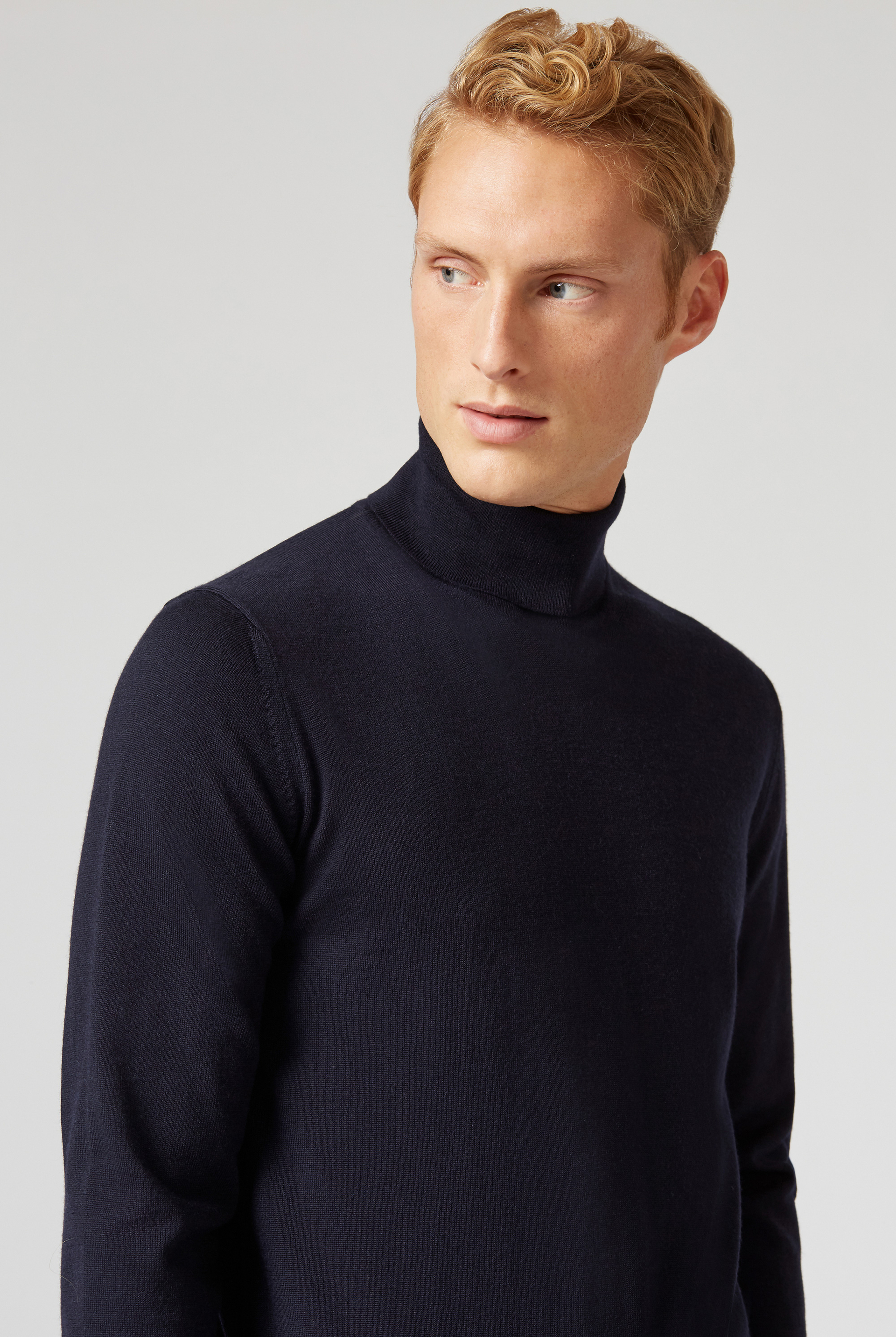 MAGLIA COLLO ALTO | Pal Zileri