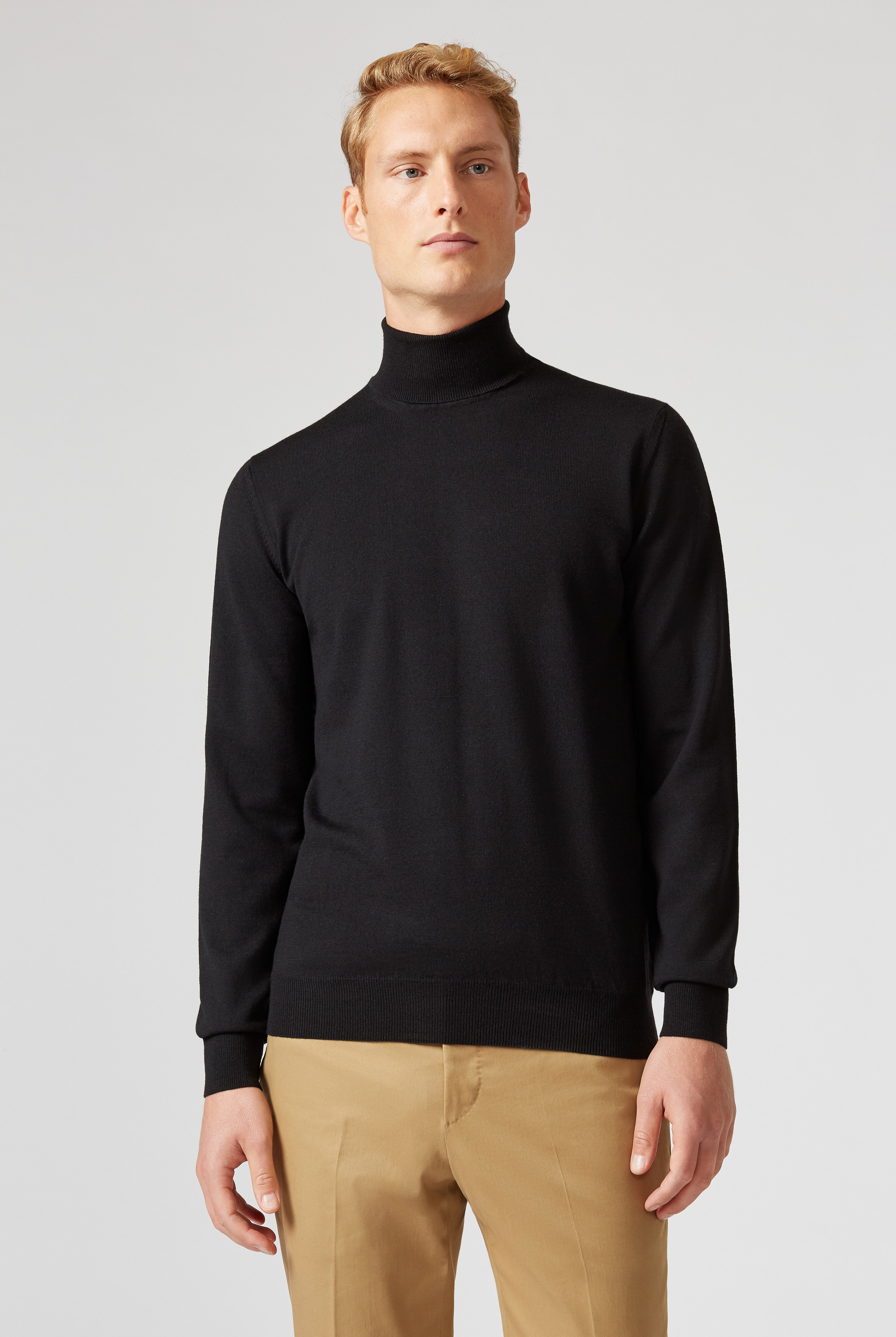 MAGLIA COLLO ALTO | Pal Zileri
