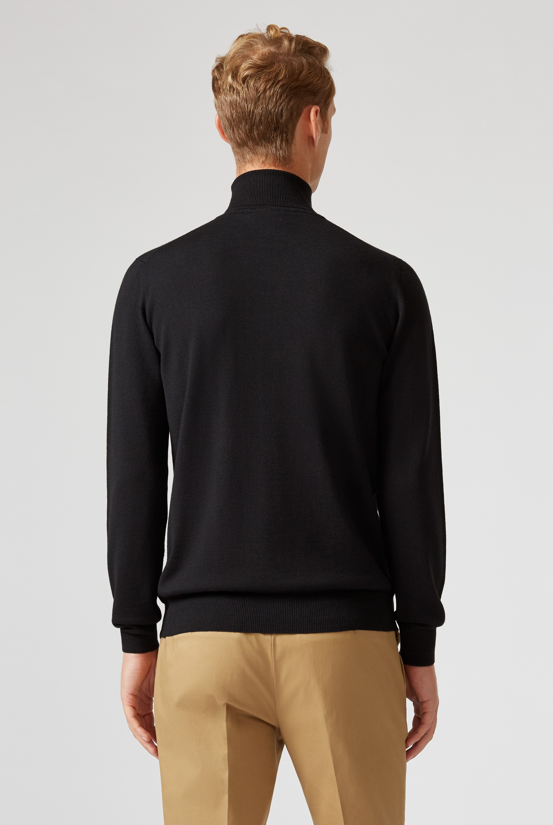 MAGLIA COLLO ALTO | Pal Zileri