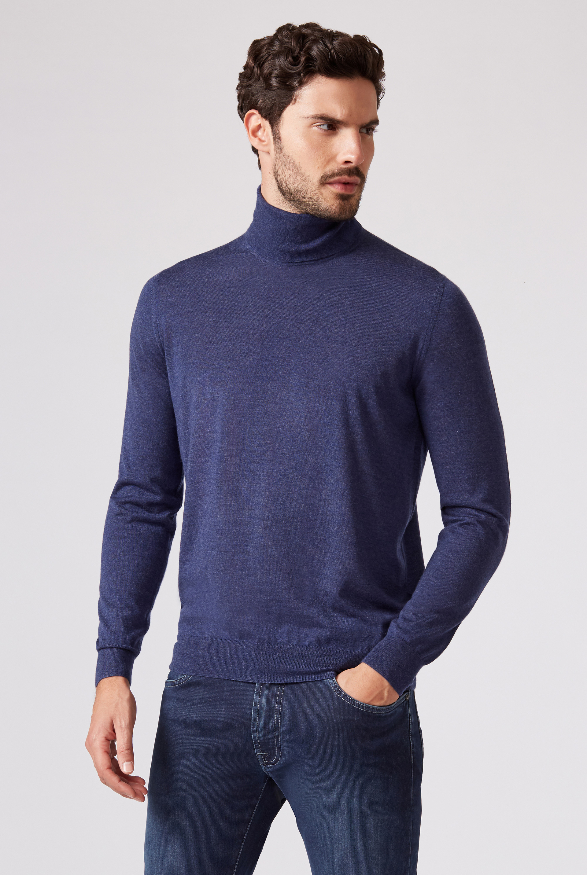MAGLIA COLLO ALTO | Pal Zileri