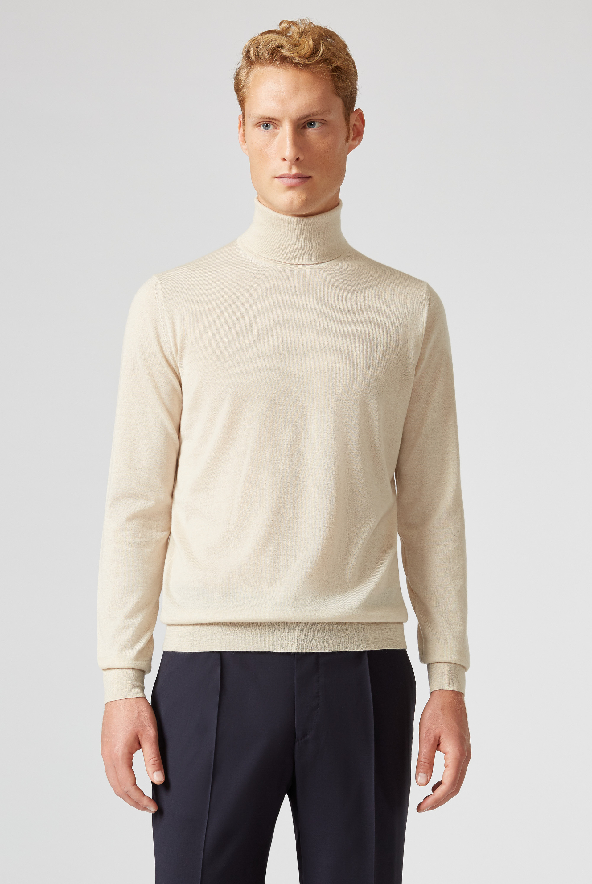 MAGLIA COLLO ALTO | Pal Zileri