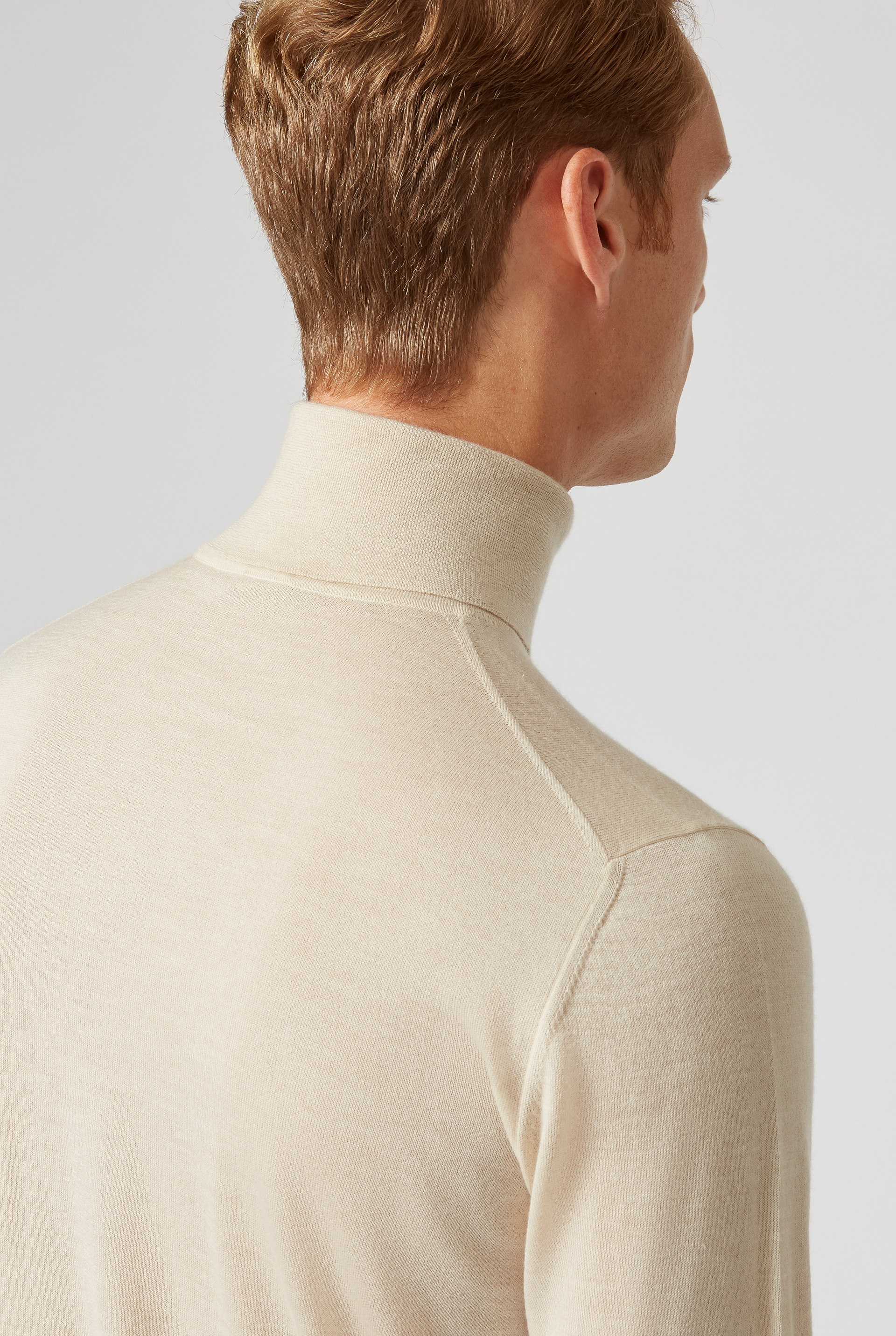 MAGLIA COLLO ALTO | Pal Zileri