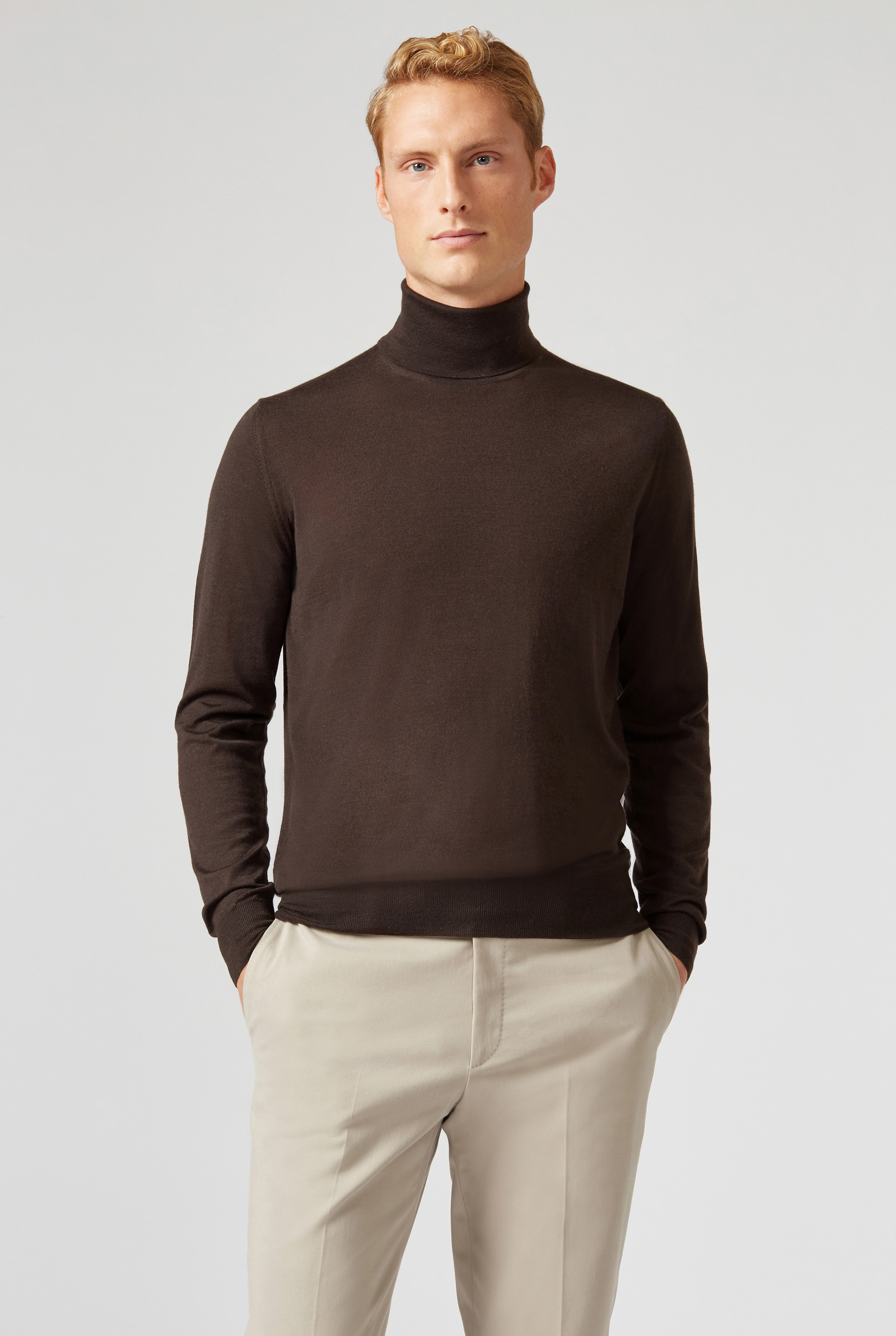 MAGLIA COLLO ALTO | Pal Zileri