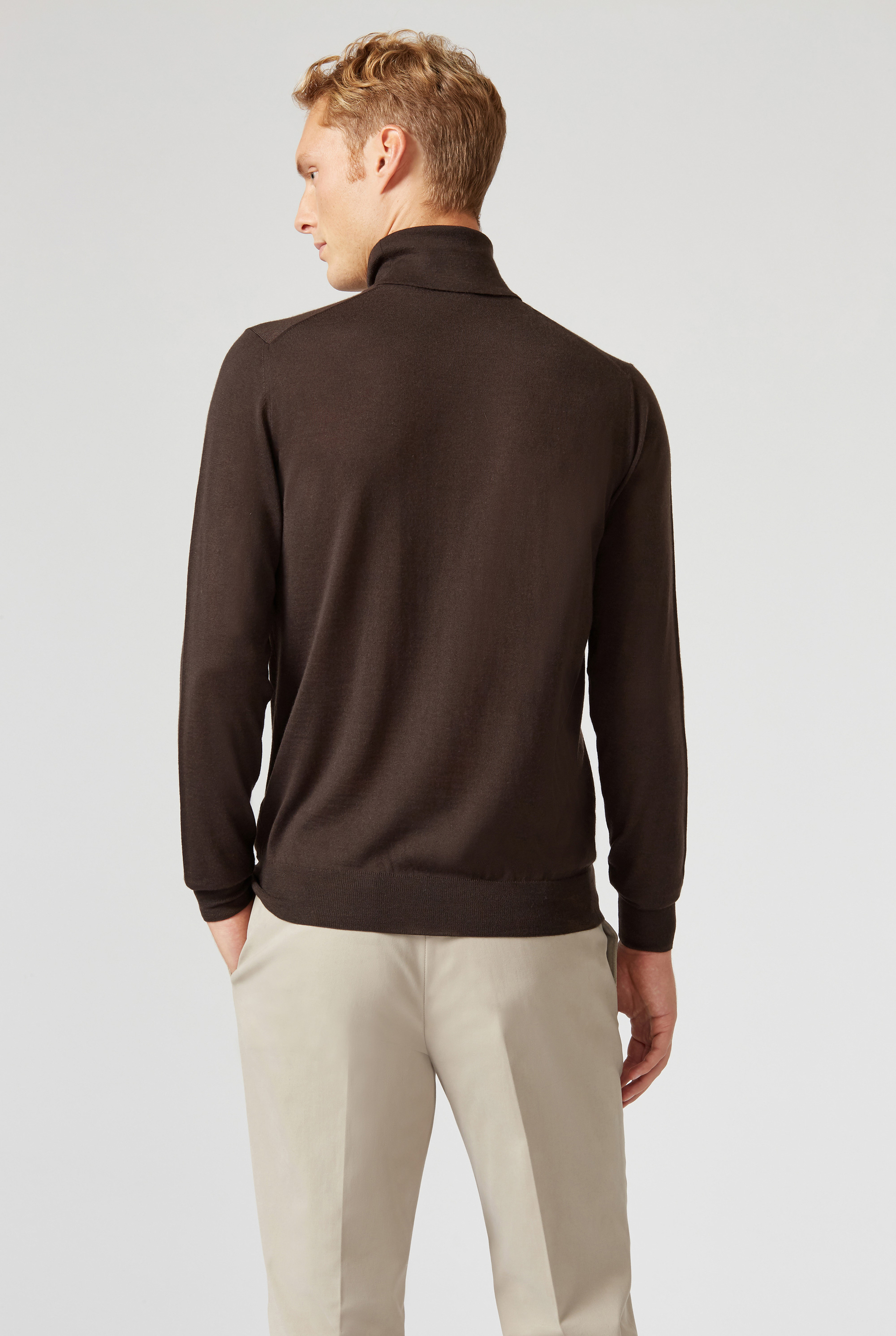 MAGLIA COLLO ALTO | Pal Zileri
