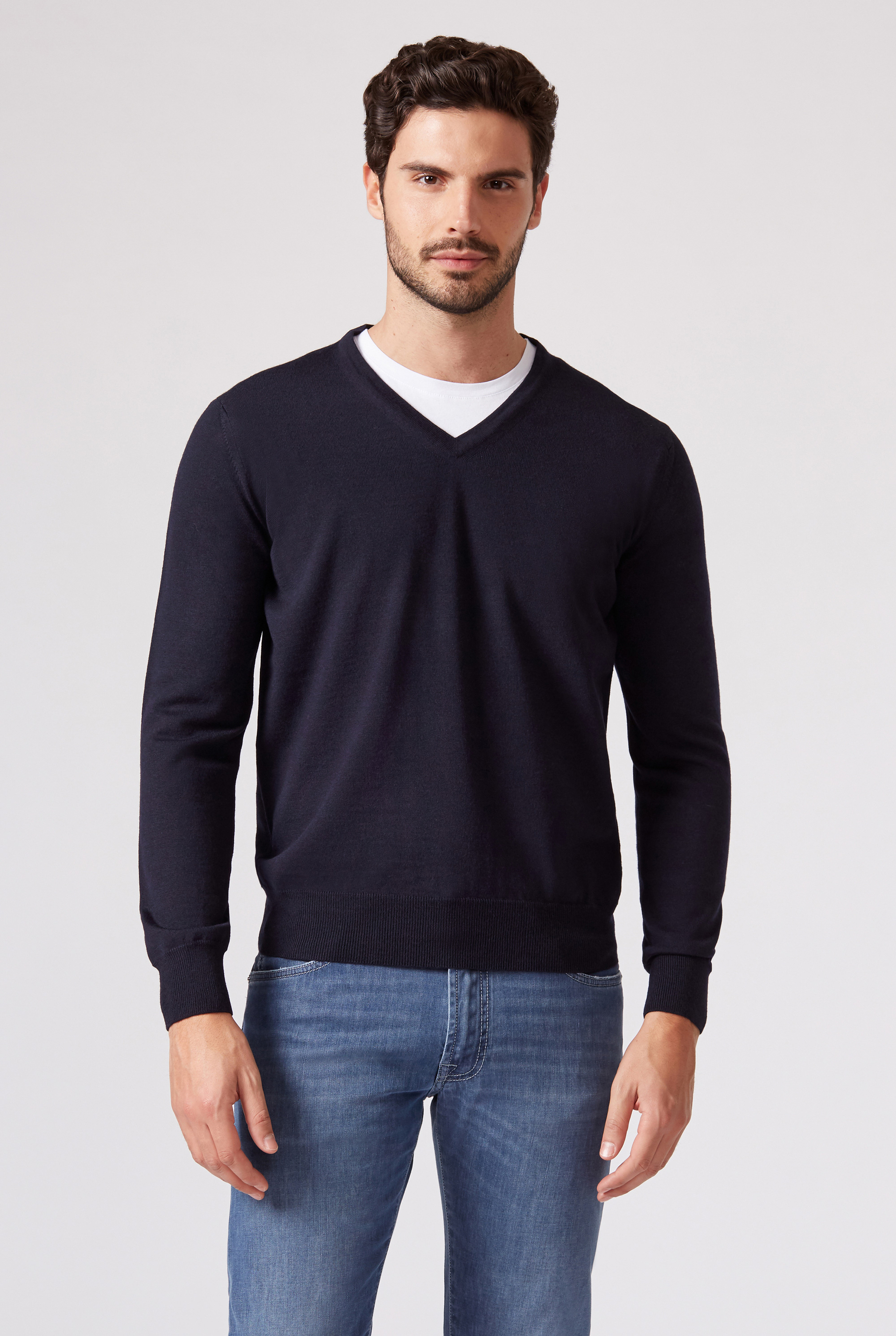 MAGLIA SCOLLO V | Pal Zileri