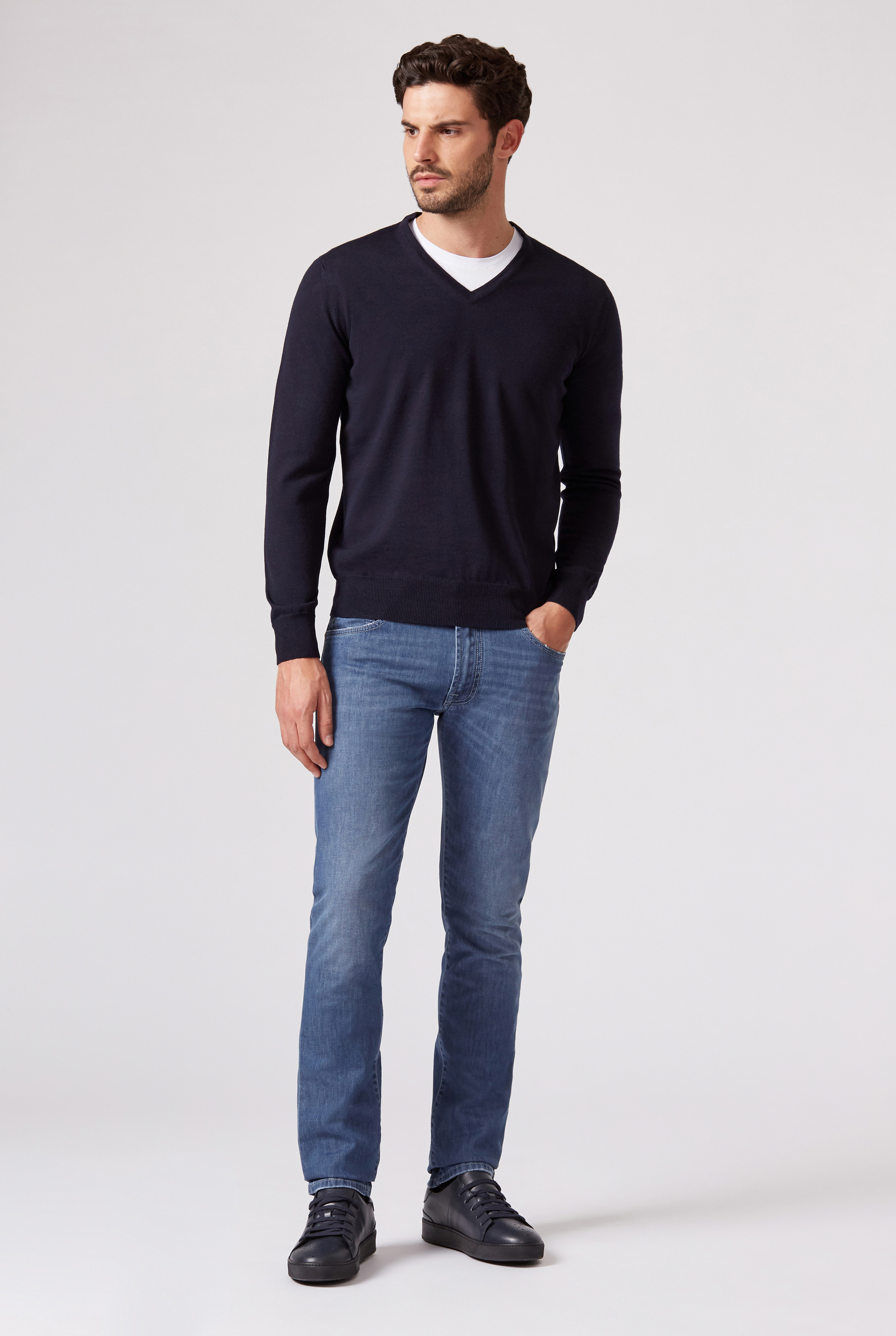 MAGLIA SCOLLO V | Pal Zileri
